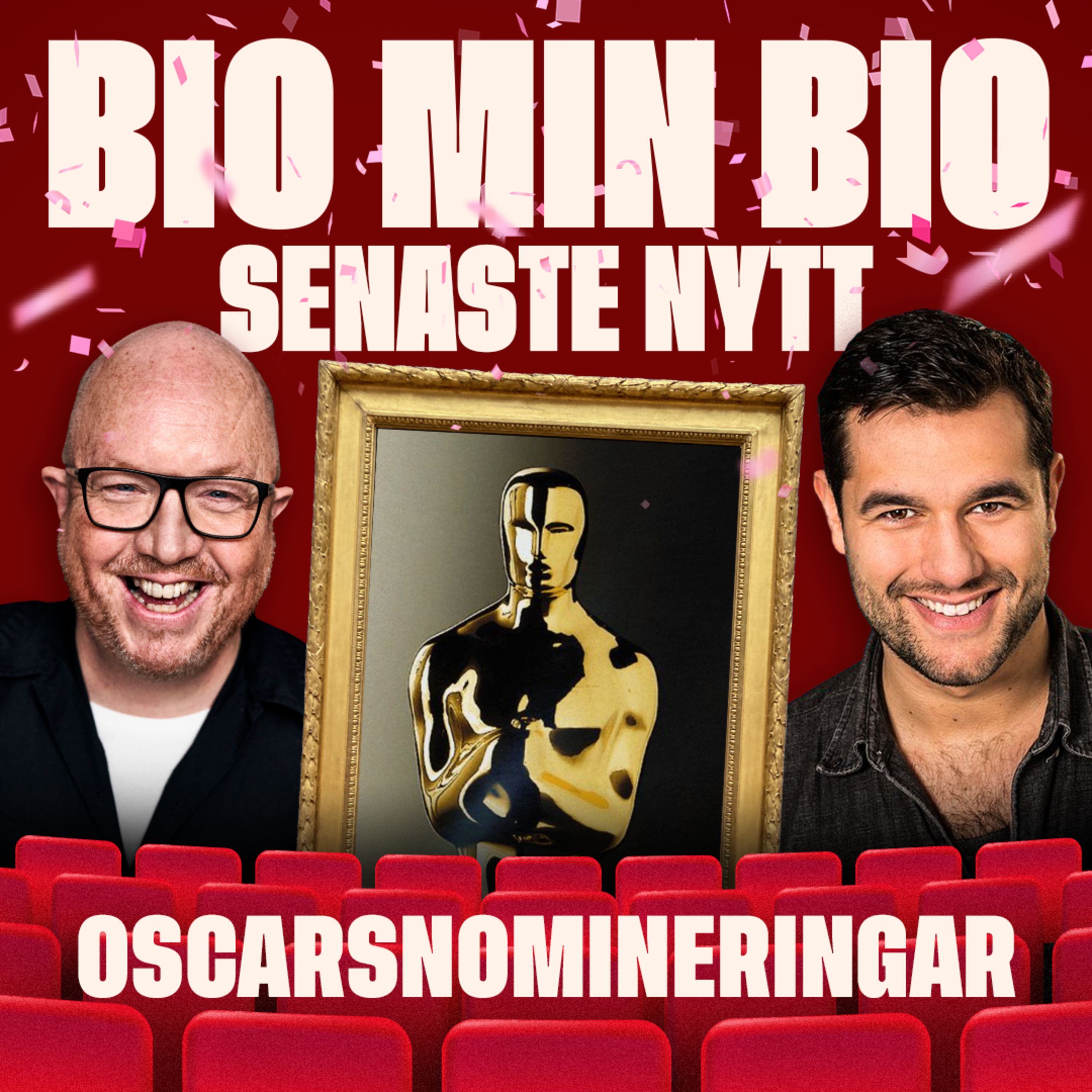 Bio min Bio podden