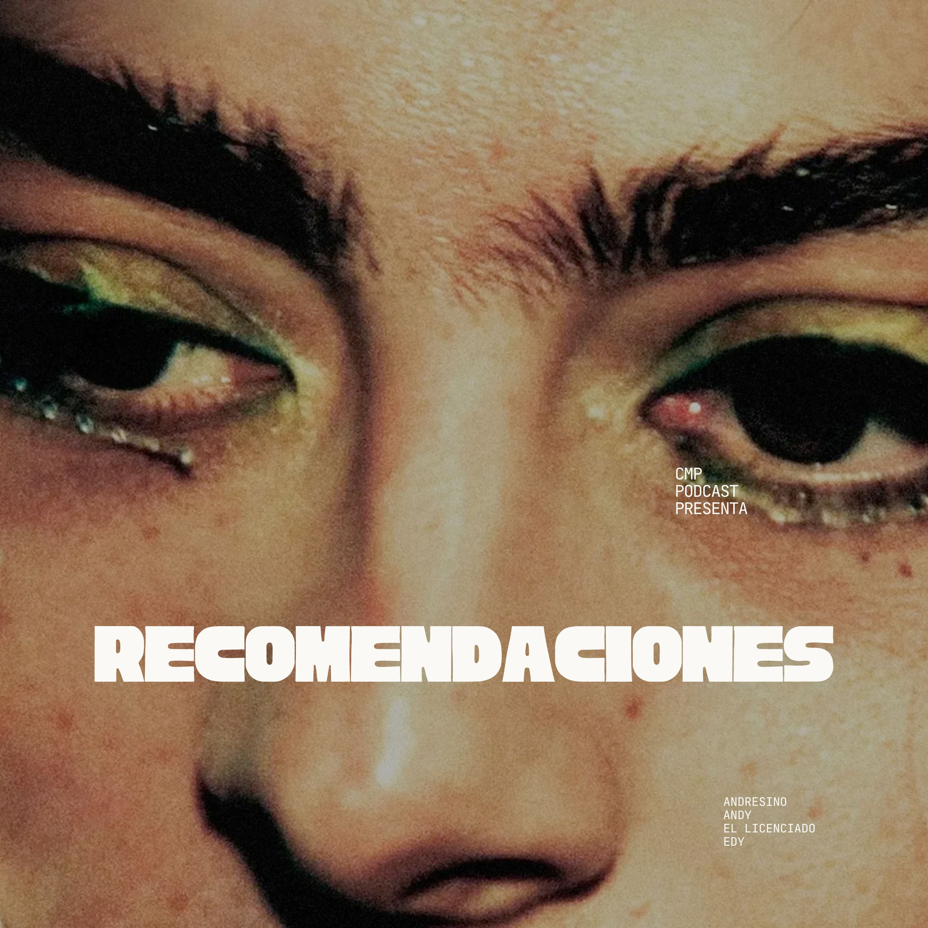 Portada de Cine, Mole y Pozole