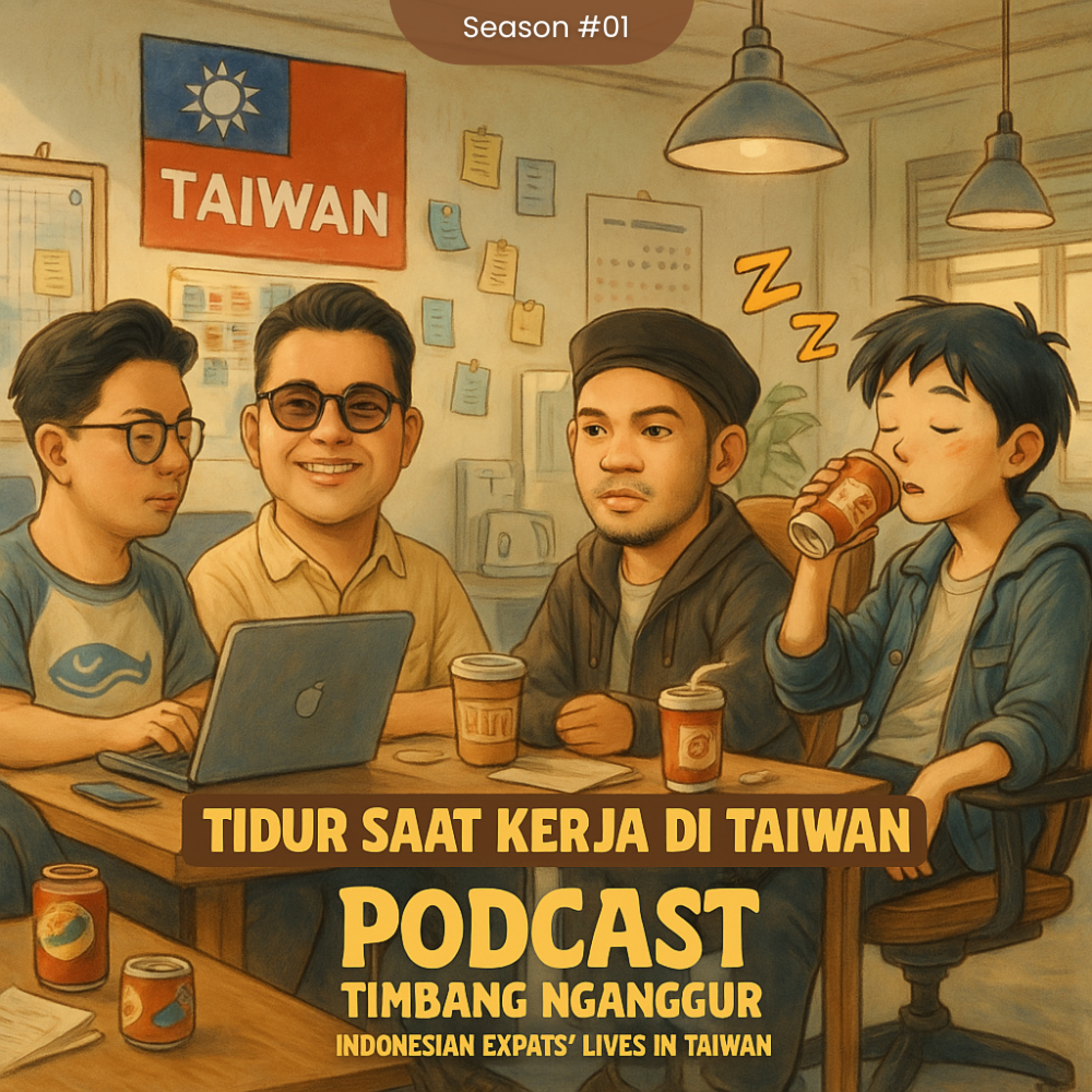 Timbang Nganggur
