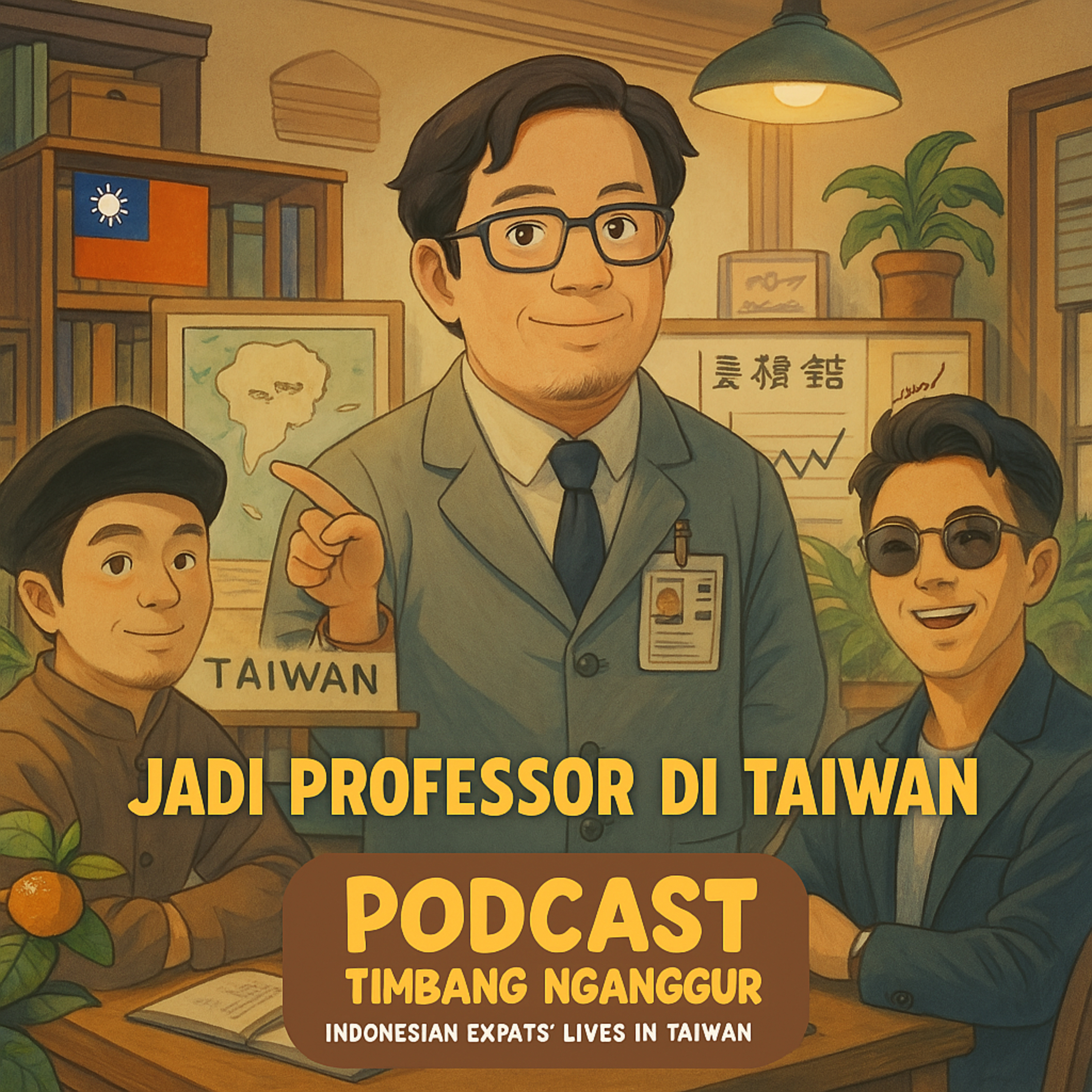 Timbang Nganggur