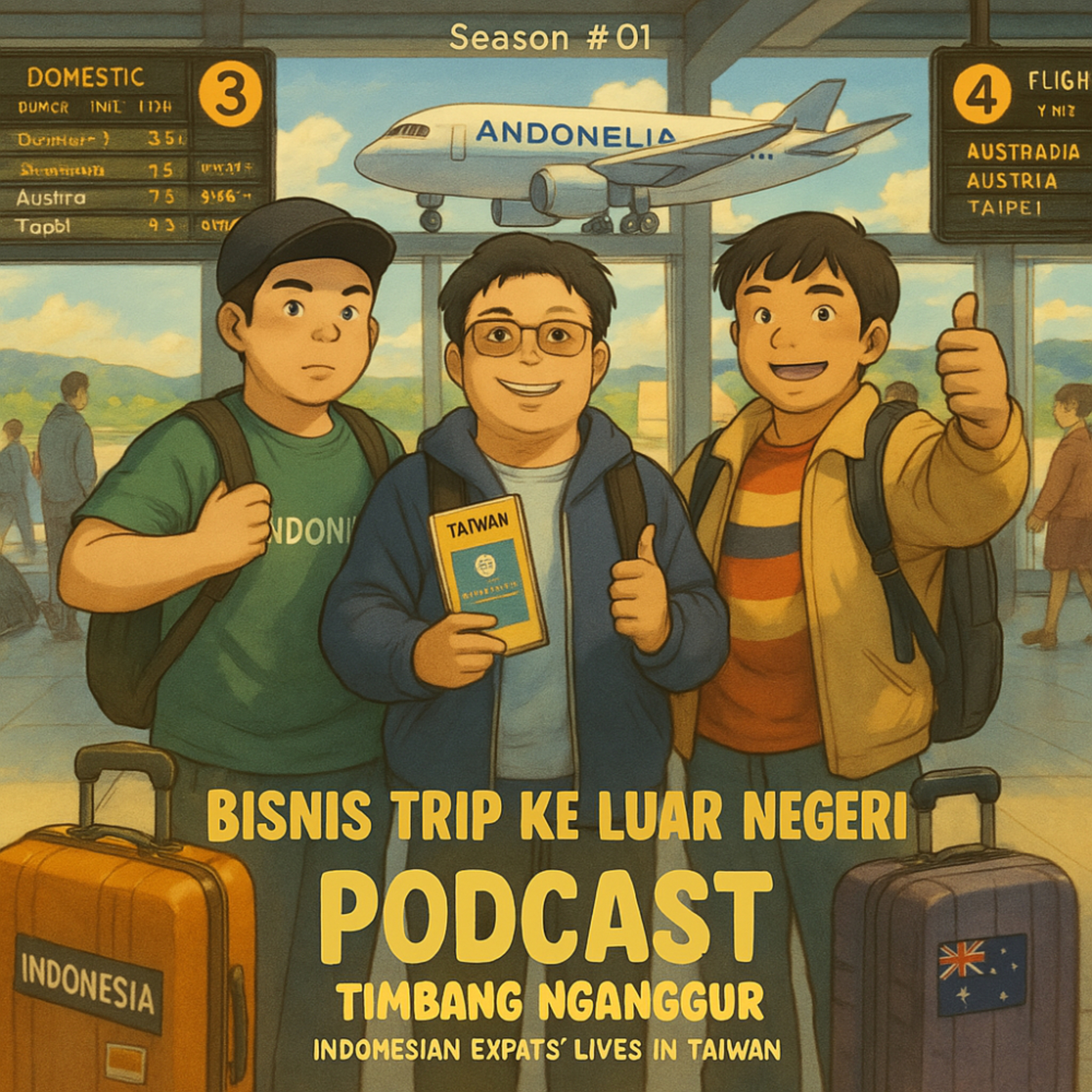 Timbang Nganggur
