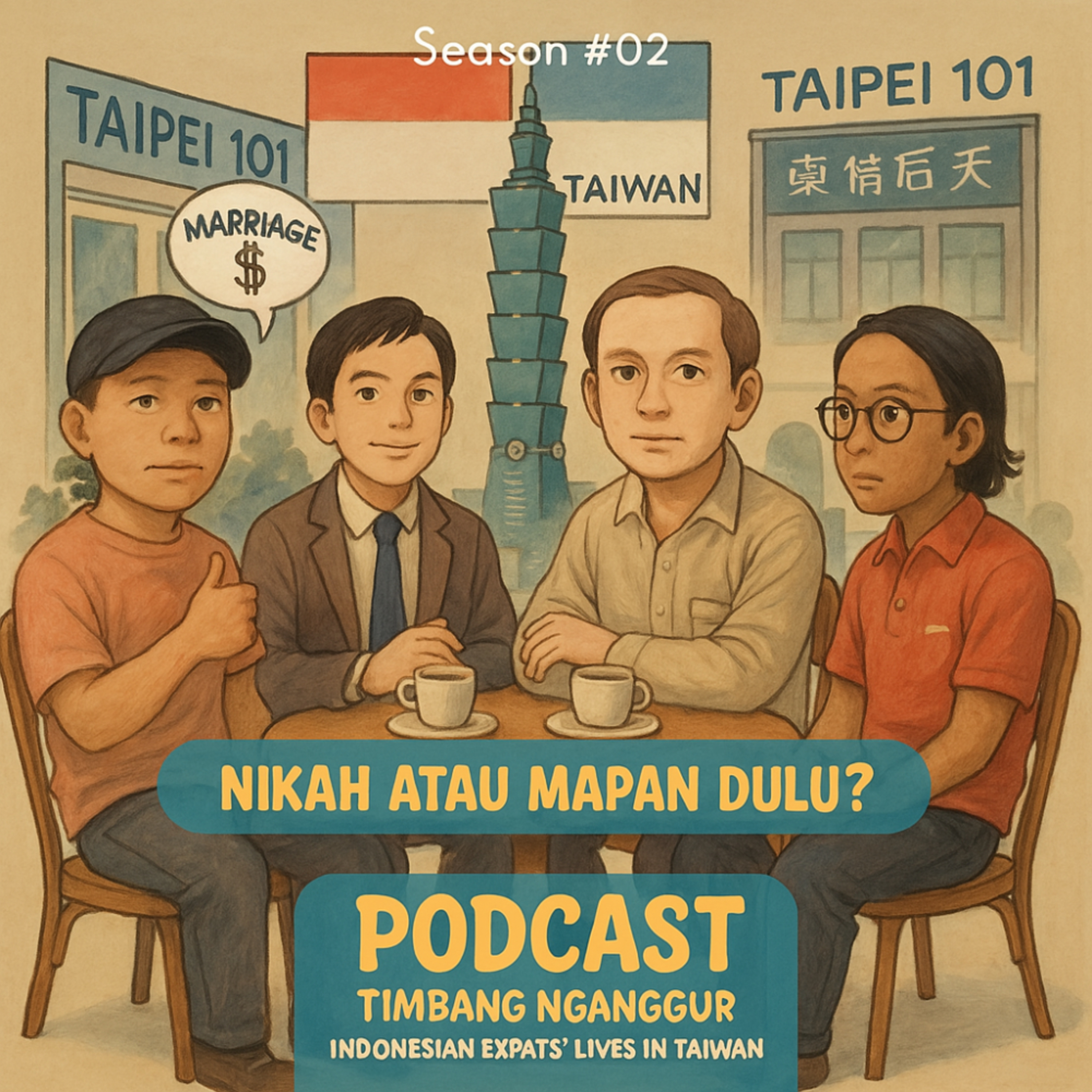 Timbang Nganggur