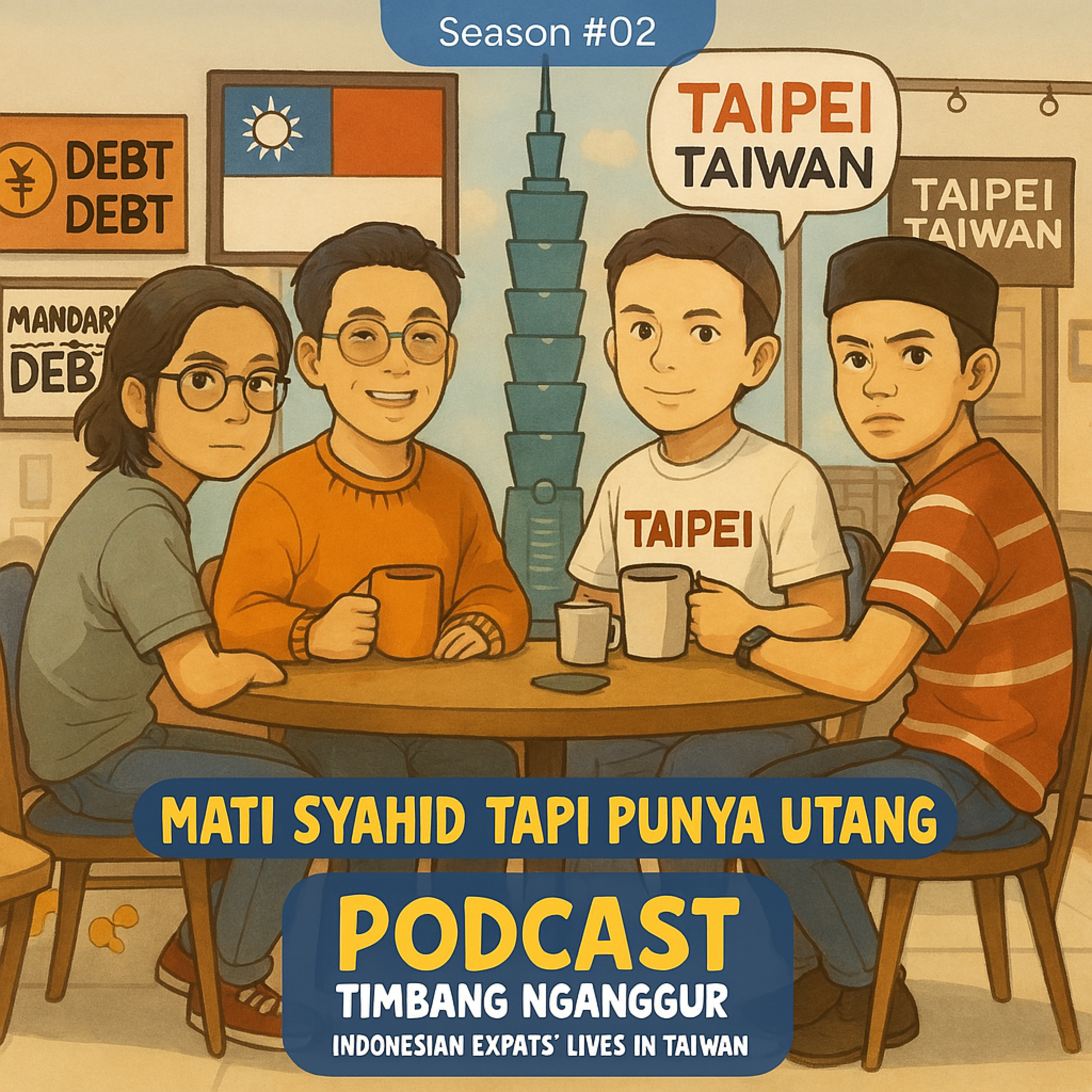 Timbang Nganggur