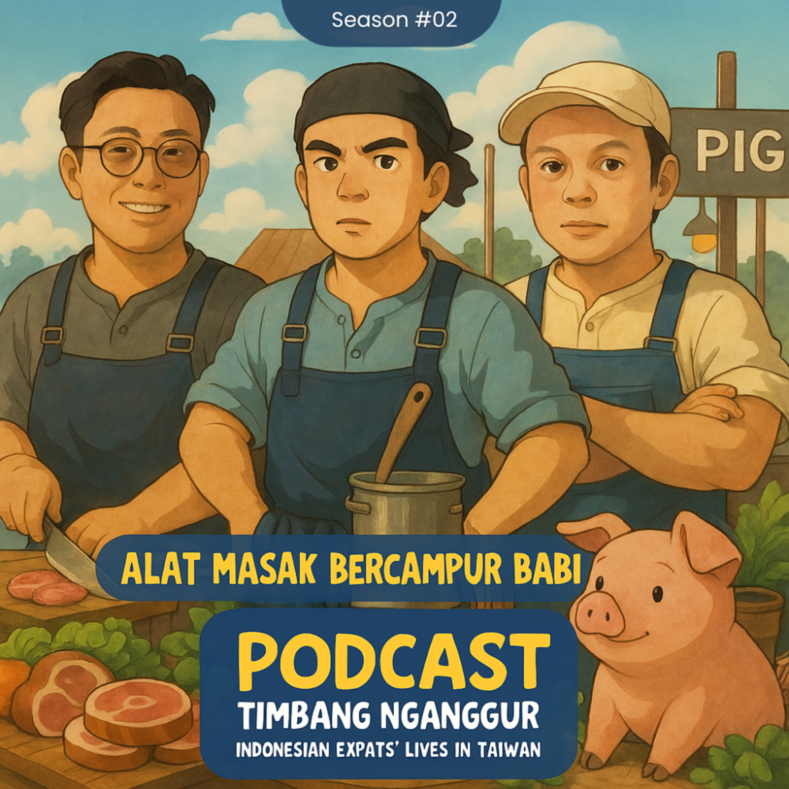 Timbang Nganggur