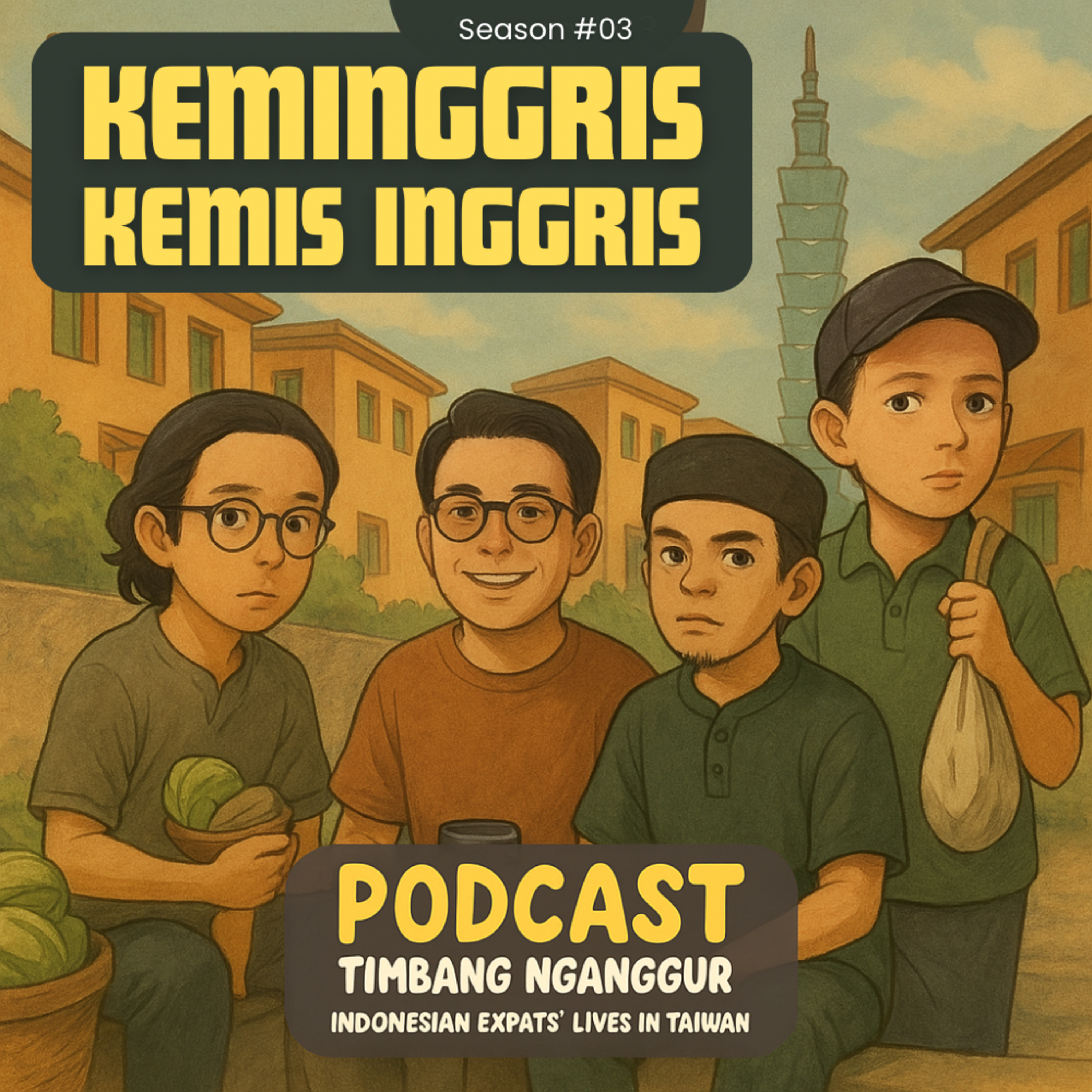Timbang Nganggur