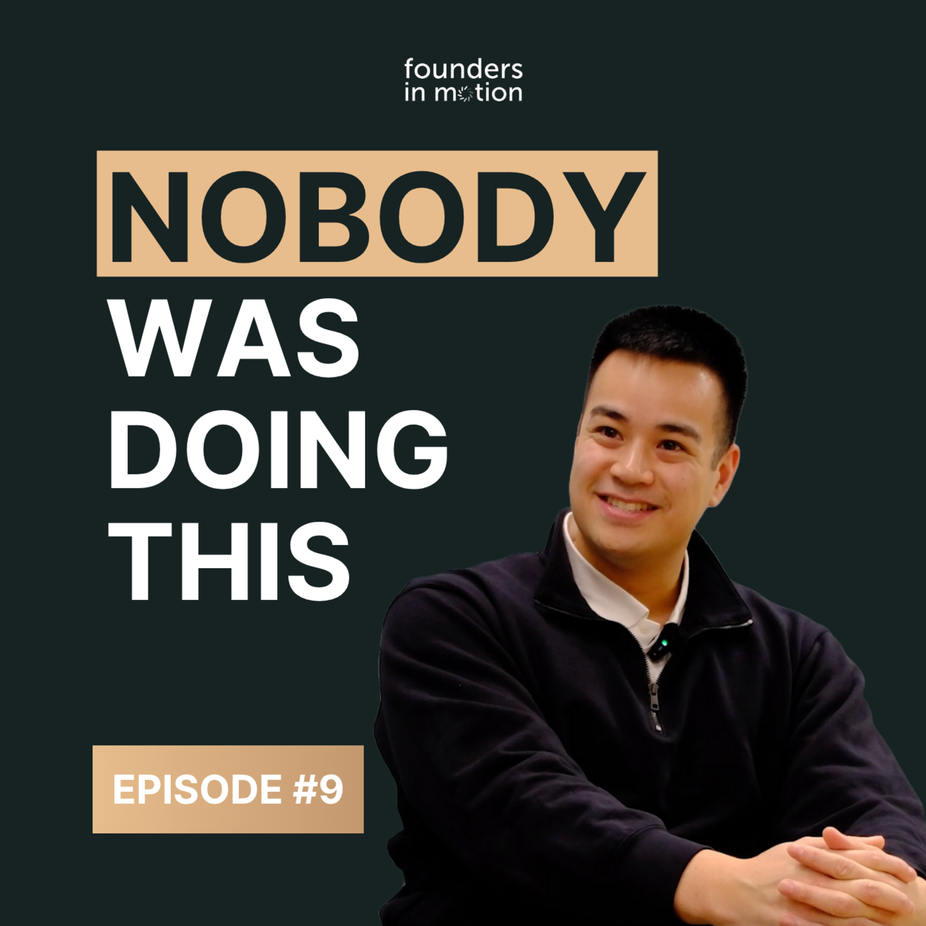 Founders in Motion
