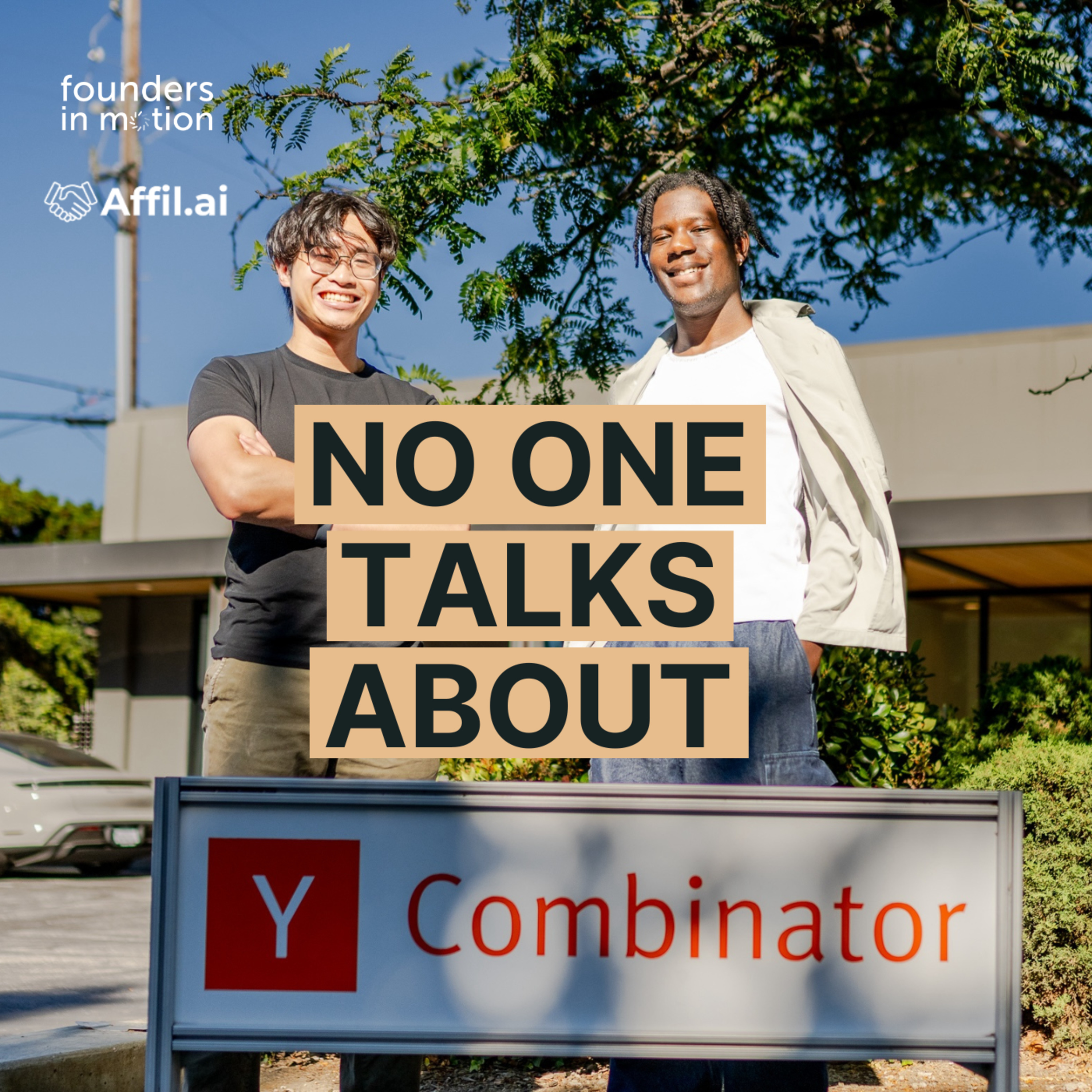 Founders in Motion with Thea Ngo