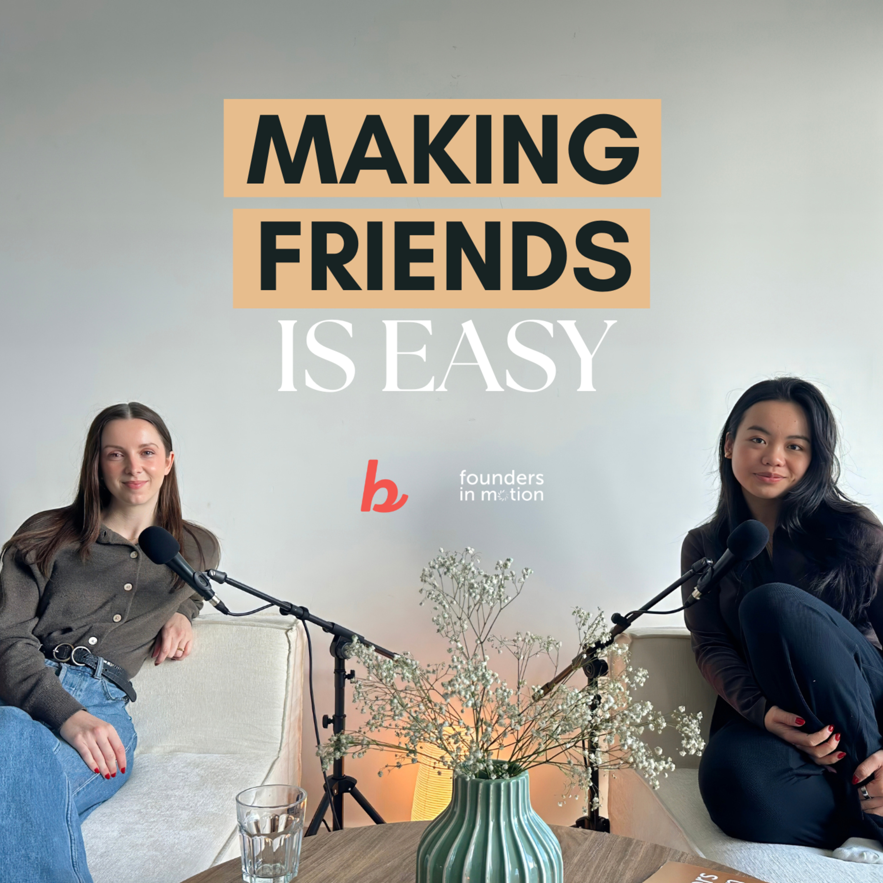 Founders in Motion with Thea Ngo