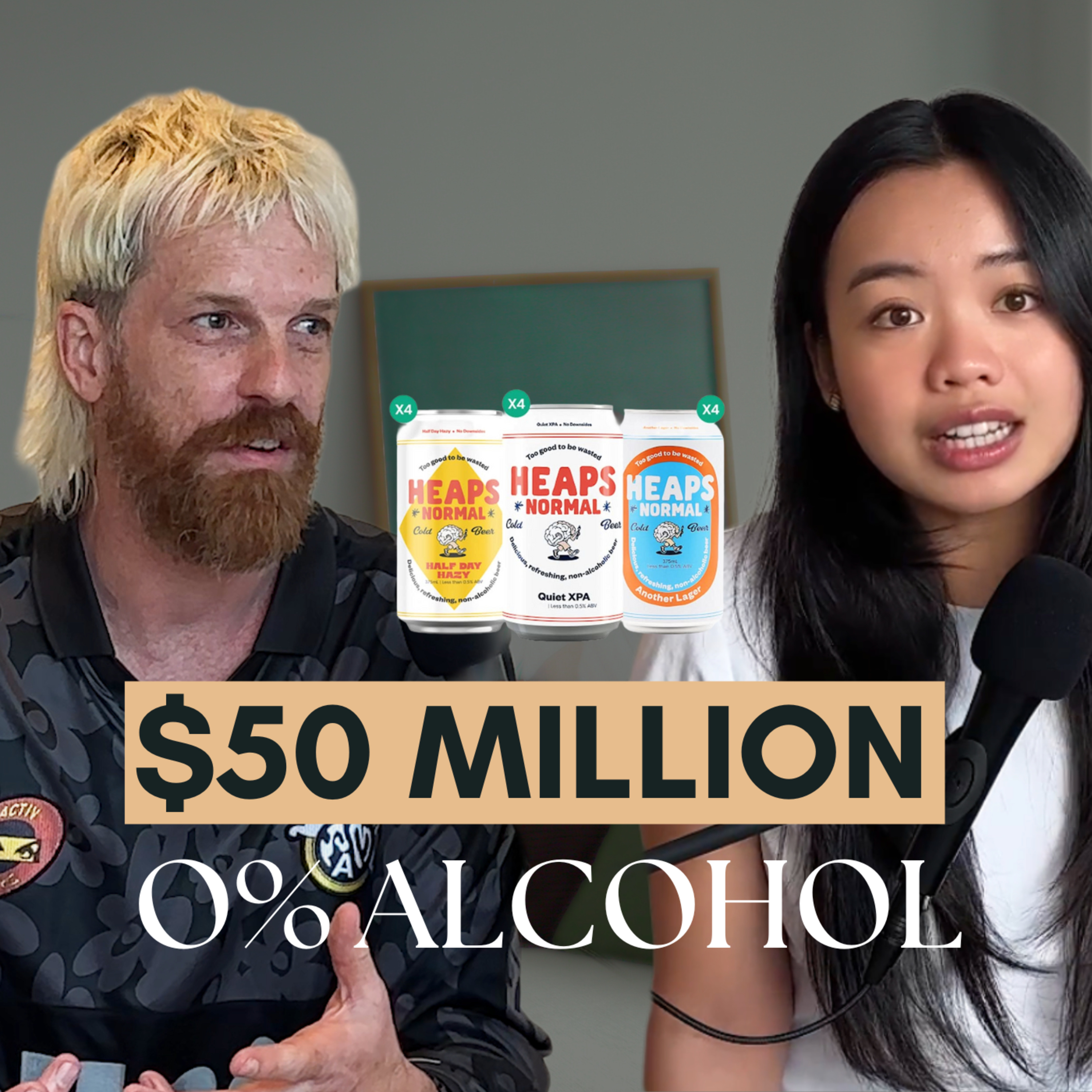 Founders in Motion with Thea Ngo