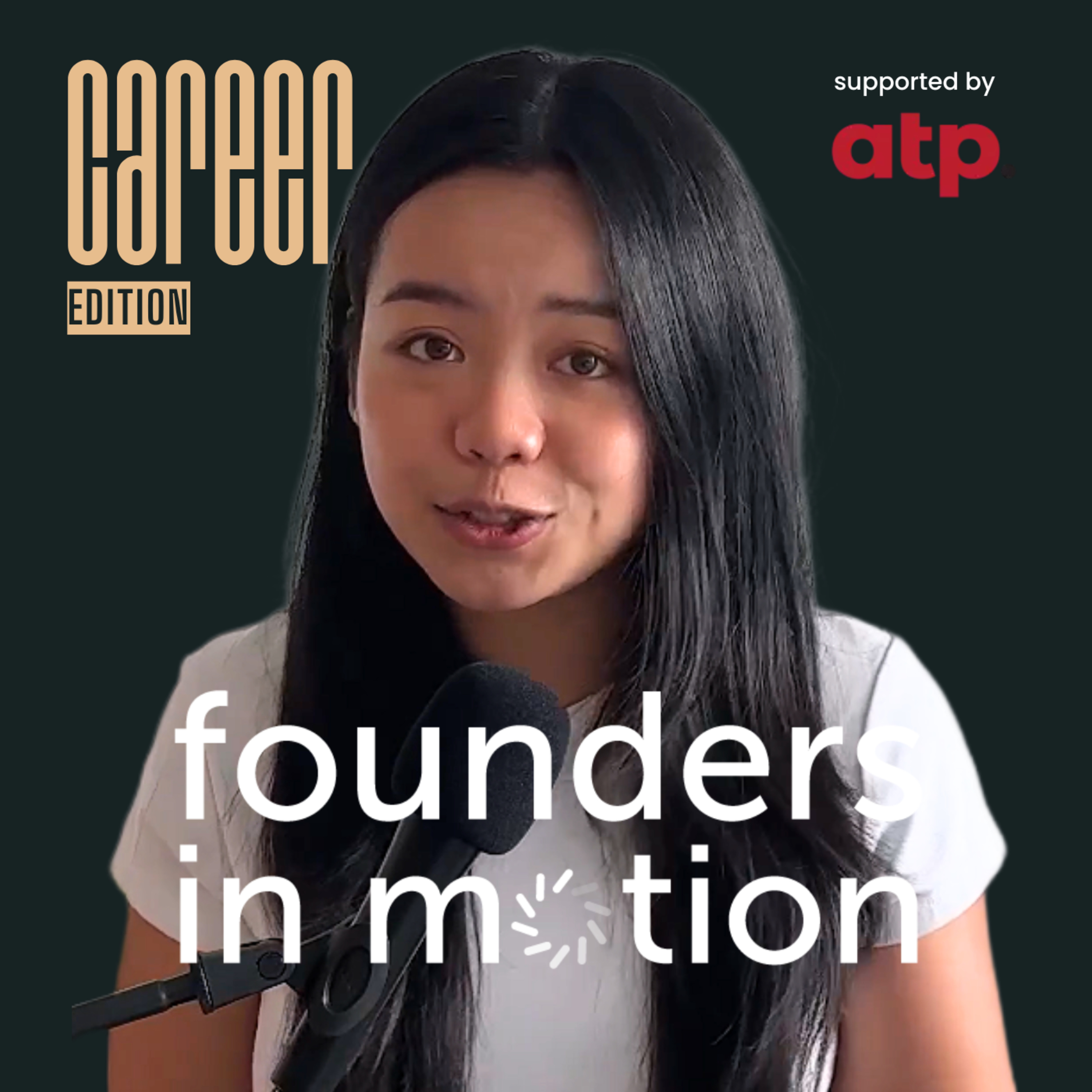 Founders in Motion with Thea Ngo