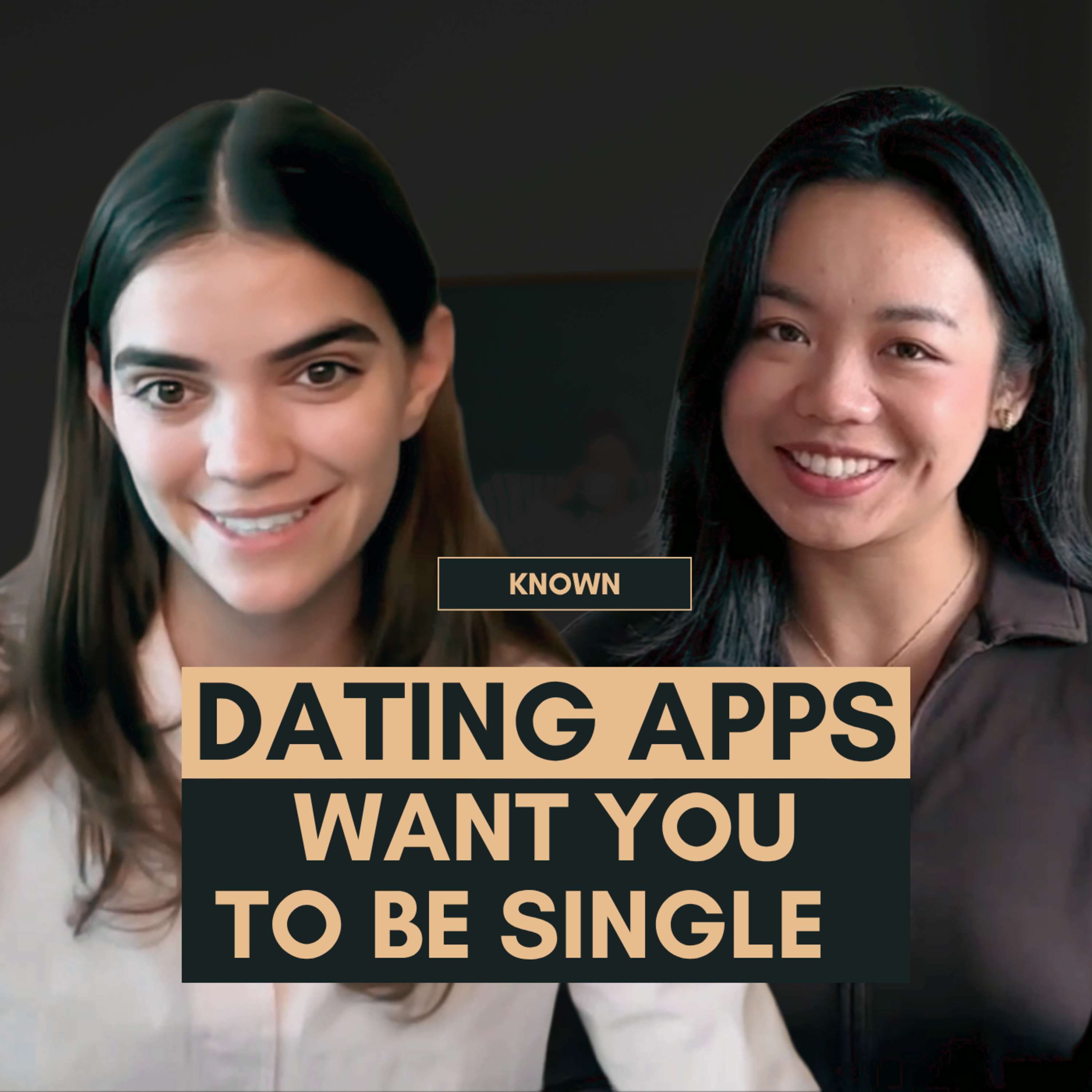 Dating Apps Are Designed to Keep You Single | Celeste Amadon, Known