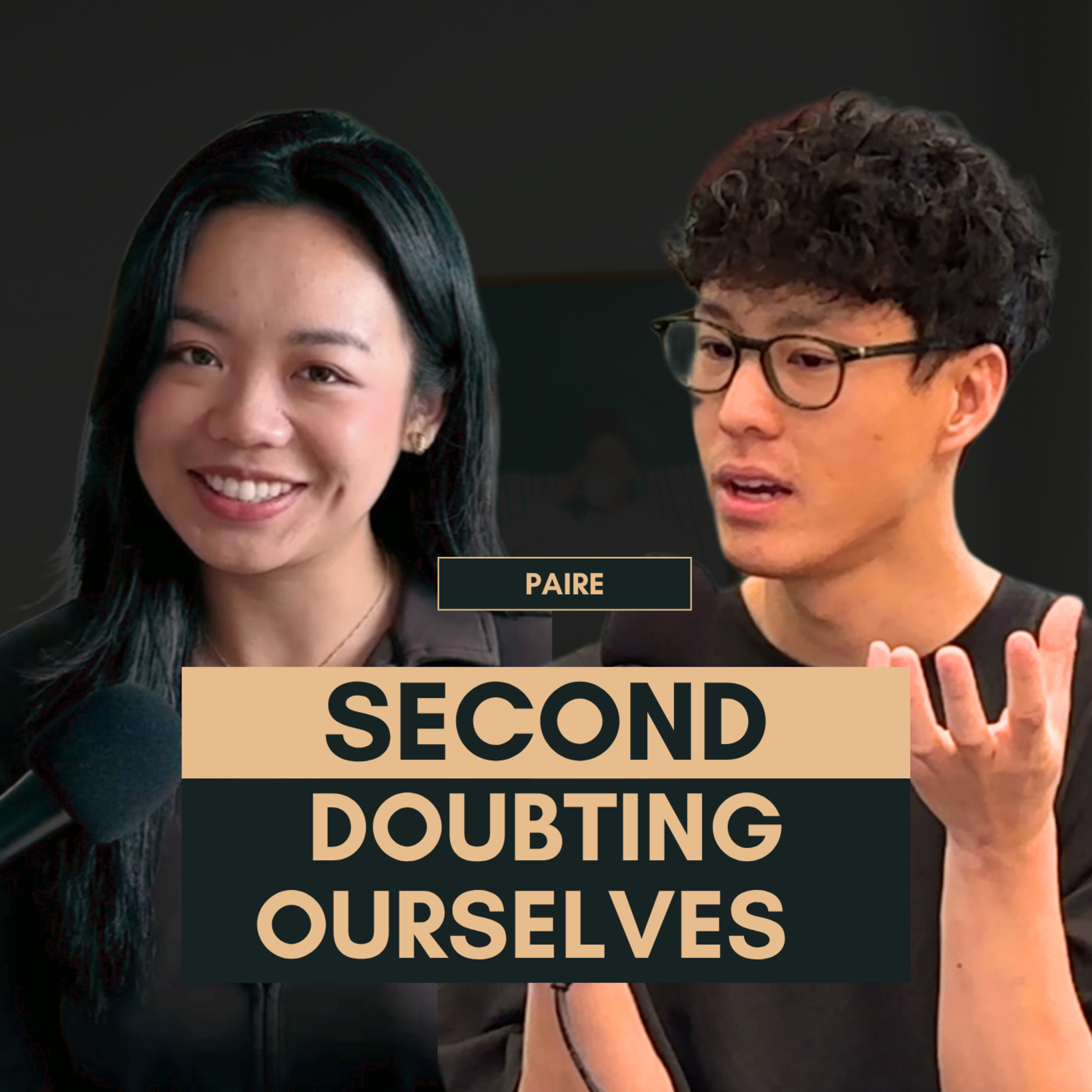 Second-Doubting Everything to Eight Figures | Nathan Yun, Paire episode artwork