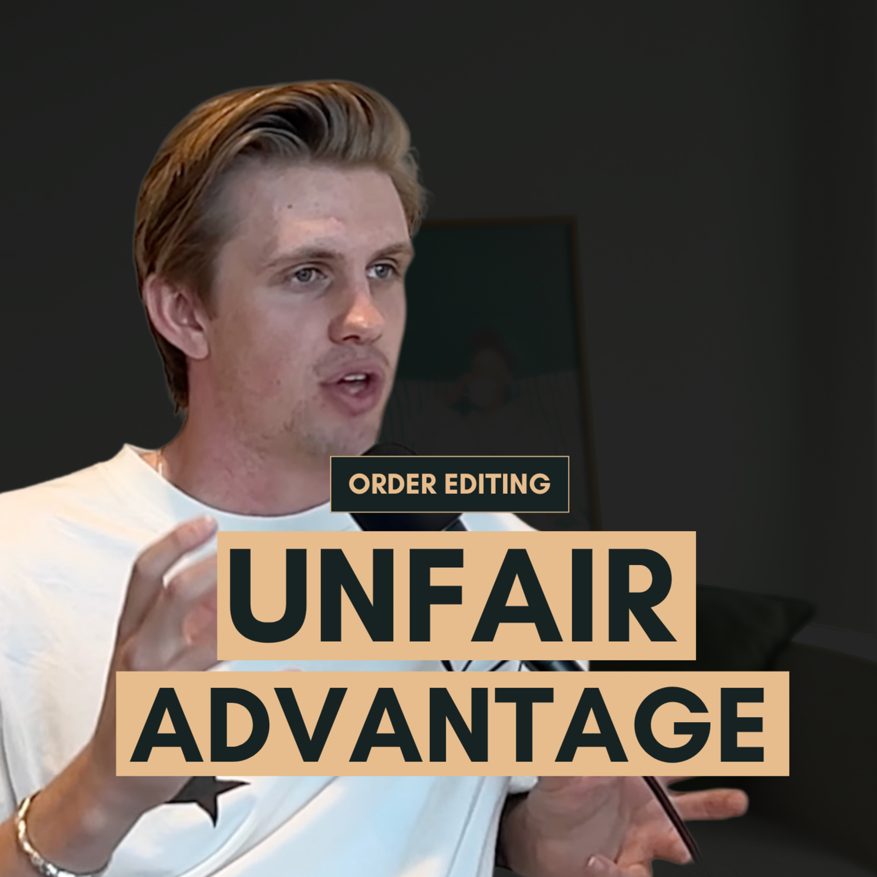 He Built a Shopify App for MrBeast, Now It's Doing $2M ARR | Hamish McKay, Order Editing episode artwork