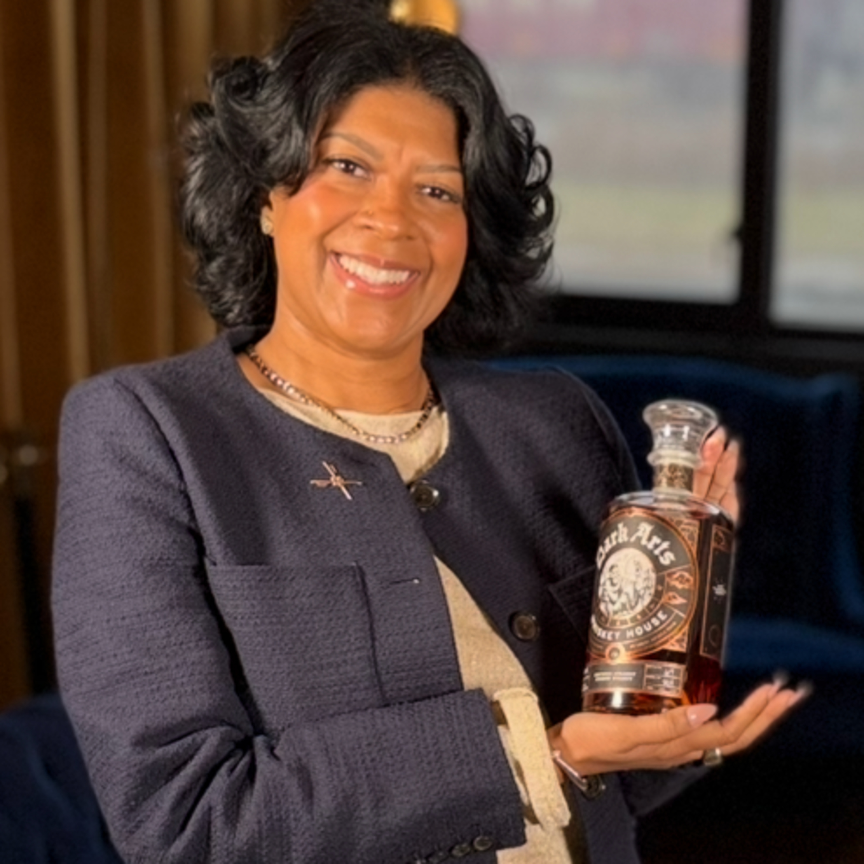 Date the Nose. Science the Palate. With Kymi Douglas