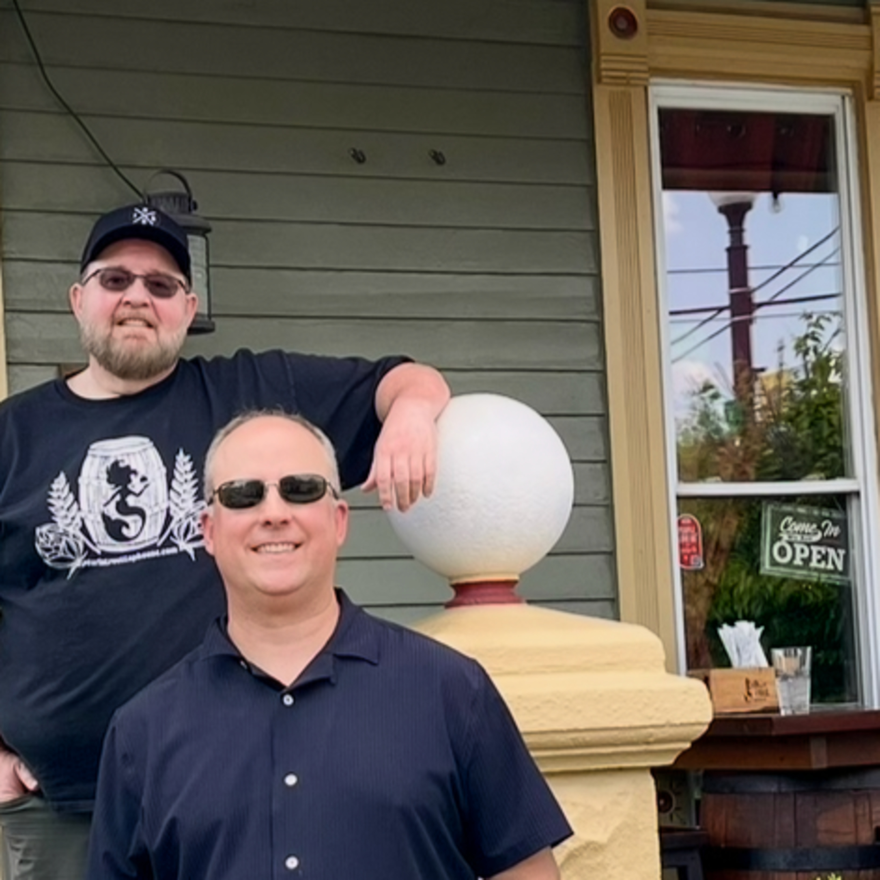 Rollin’ for a Cause with Todd Antz & Kelly Conn