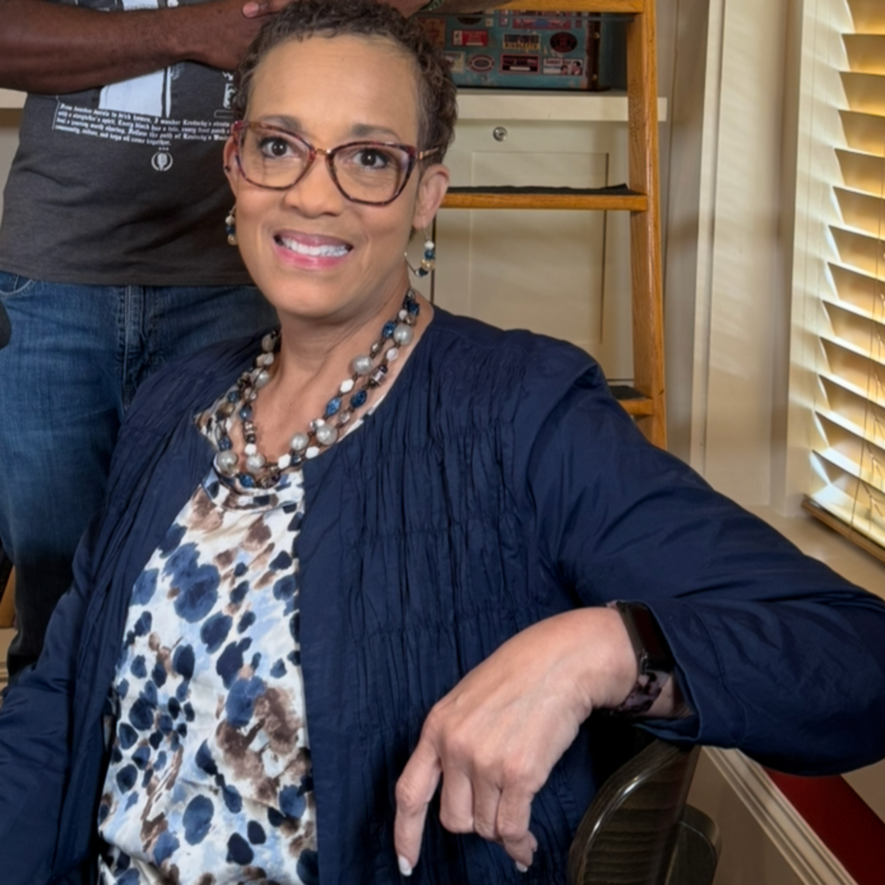 Faith, Service & What Life Couldn’t Take with Dawne Gee
