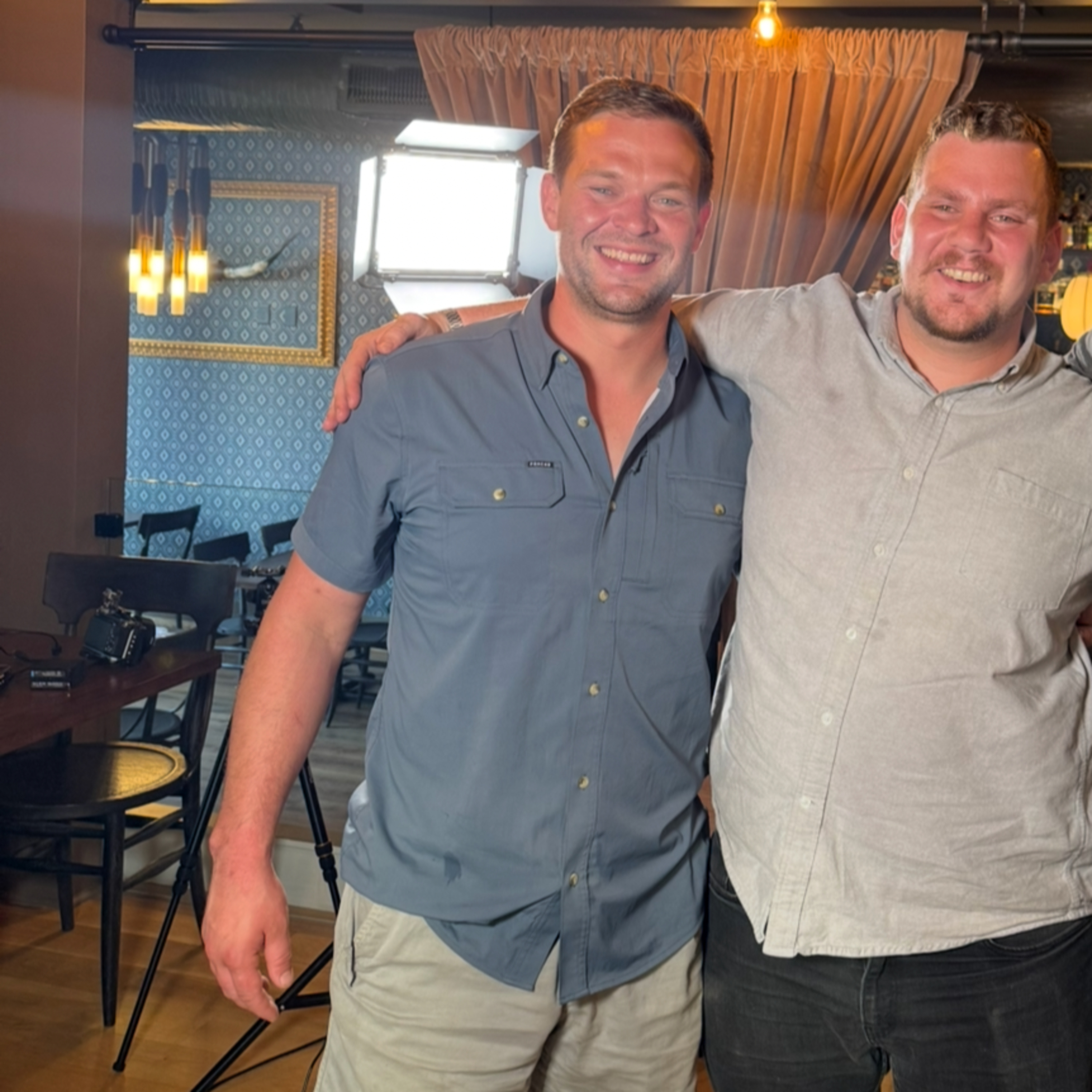 Pit Daddy, Plug-In Chef, MeeshMeesh & Mill Iron 4 with Noam Bilitzer & Dustin Olsen episode artwork