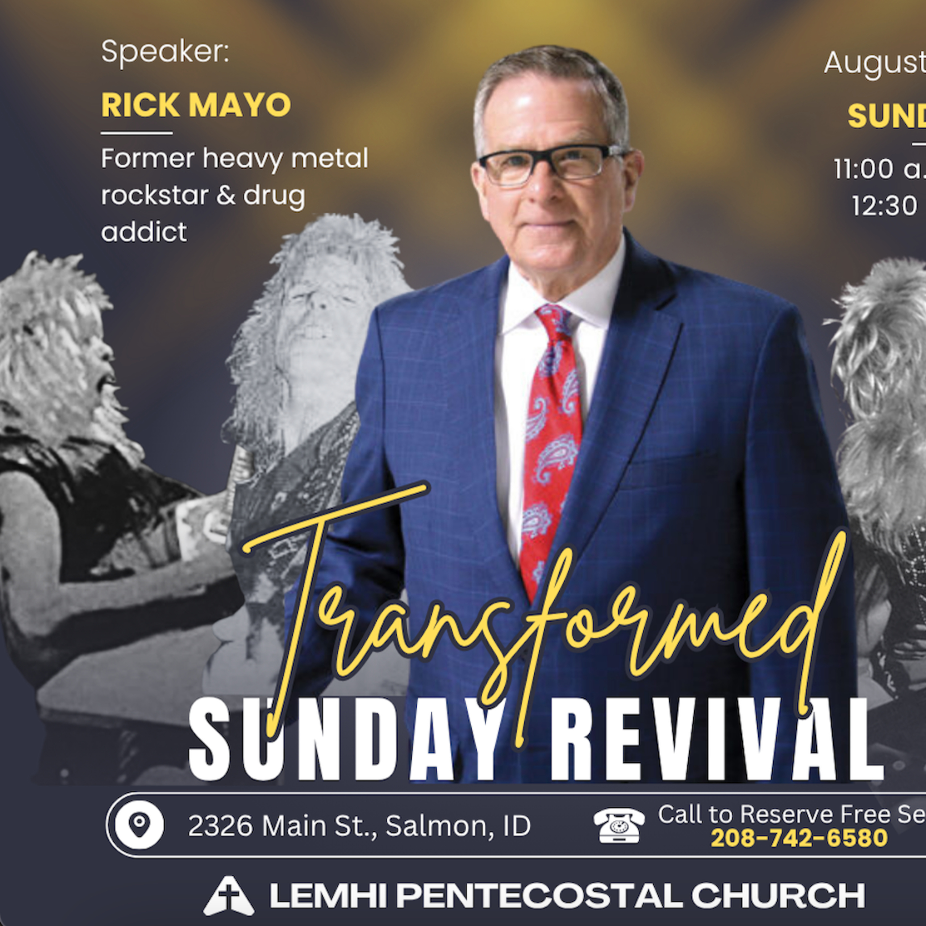 Lemhi Pentecostal Radio