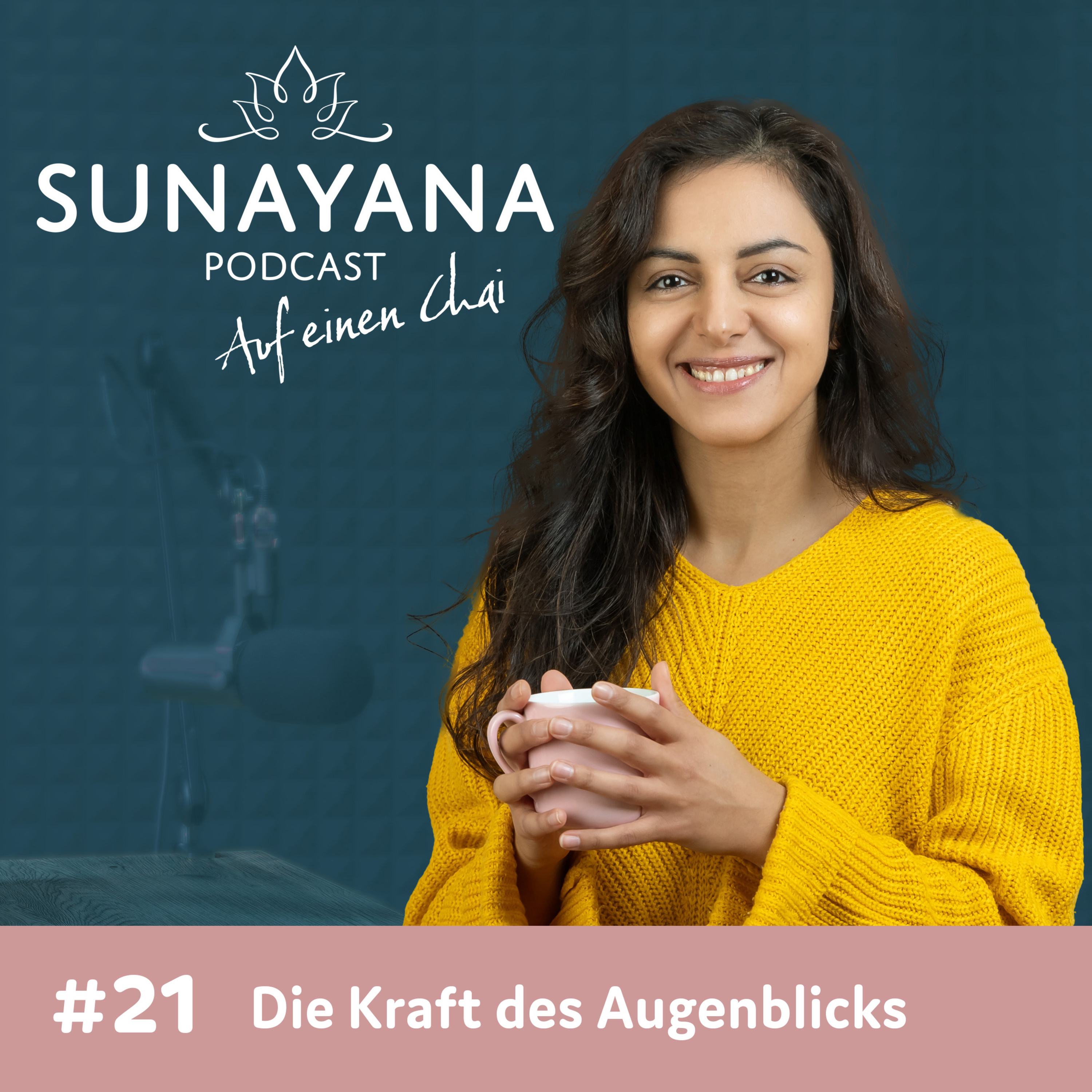 21 | Die Kraft des Augenblicks episode artwork