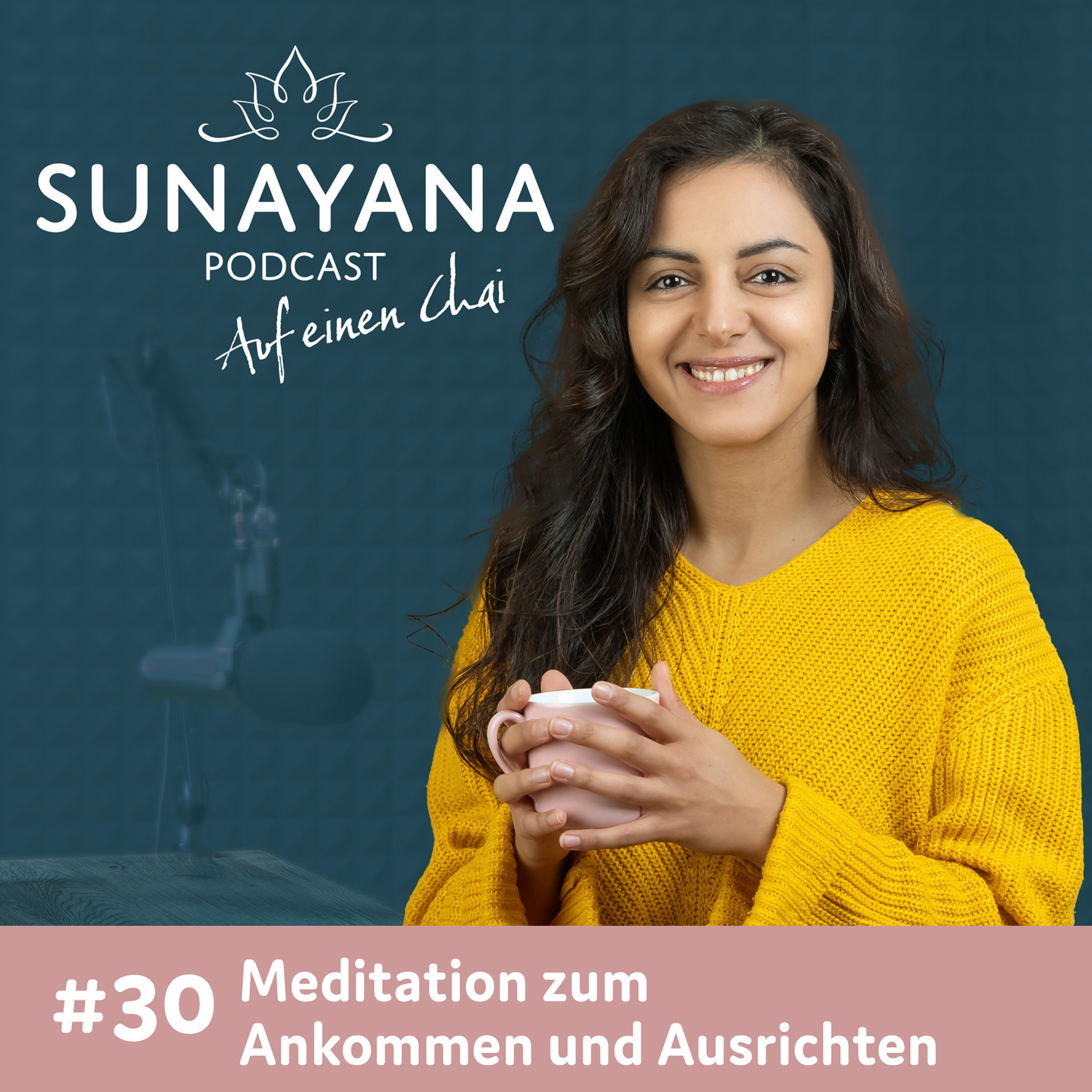 #30 | Meditation zum Ankommen und Ausrichten episode artwork