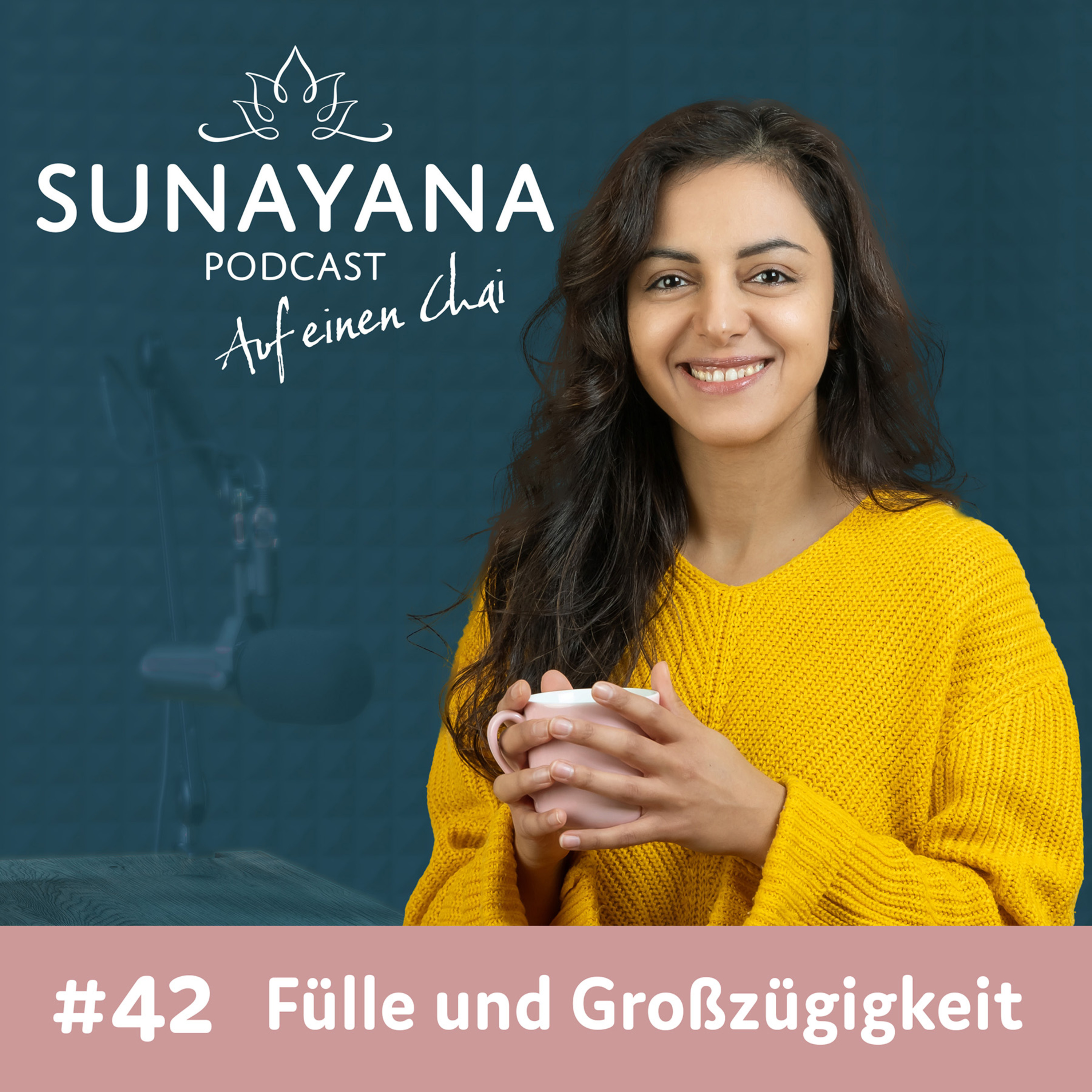 42 | Fülle und Großzügigkeit episode artwork