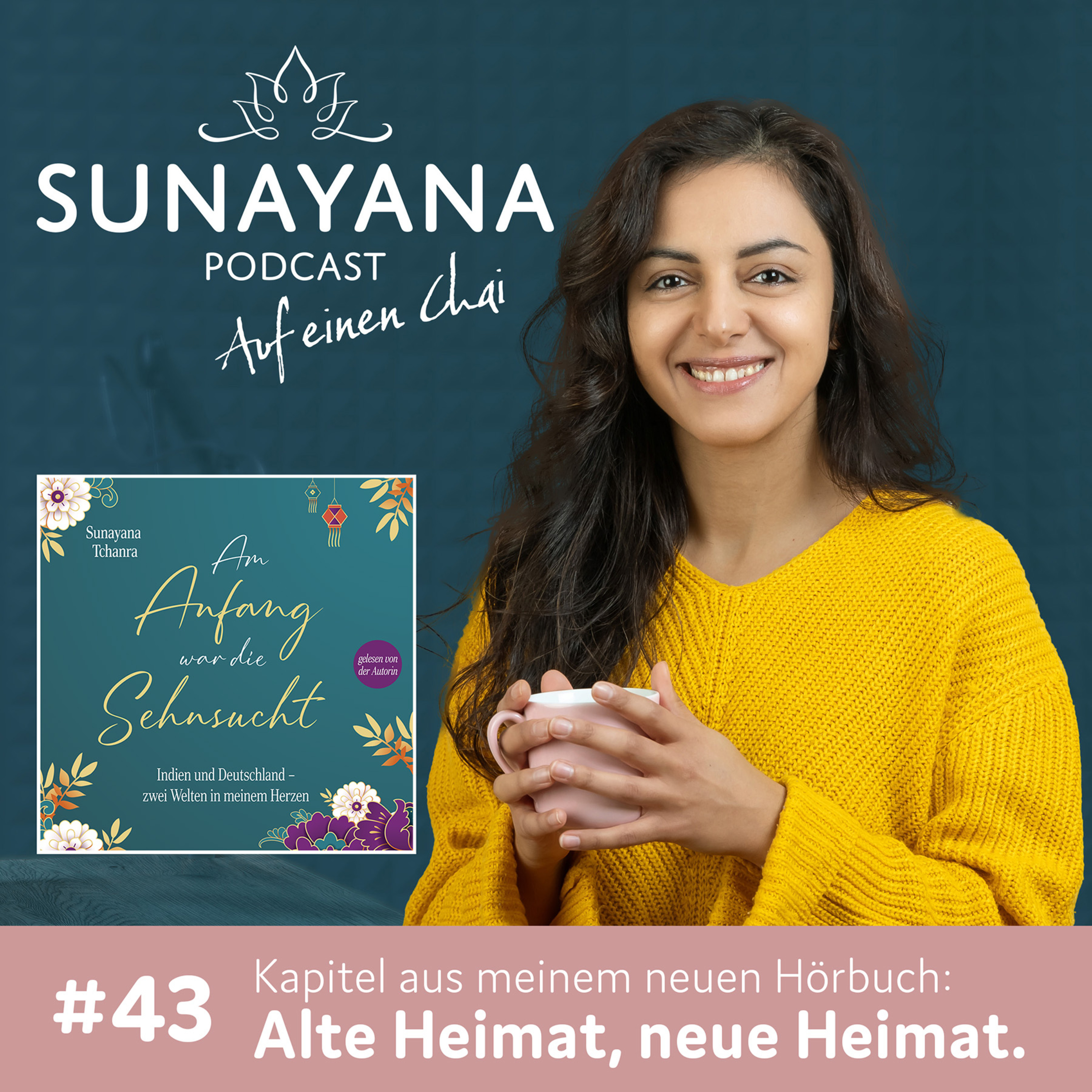 43 | Alte Heimat, neue Heimat. Aus meinem Hörbuch episode artwork