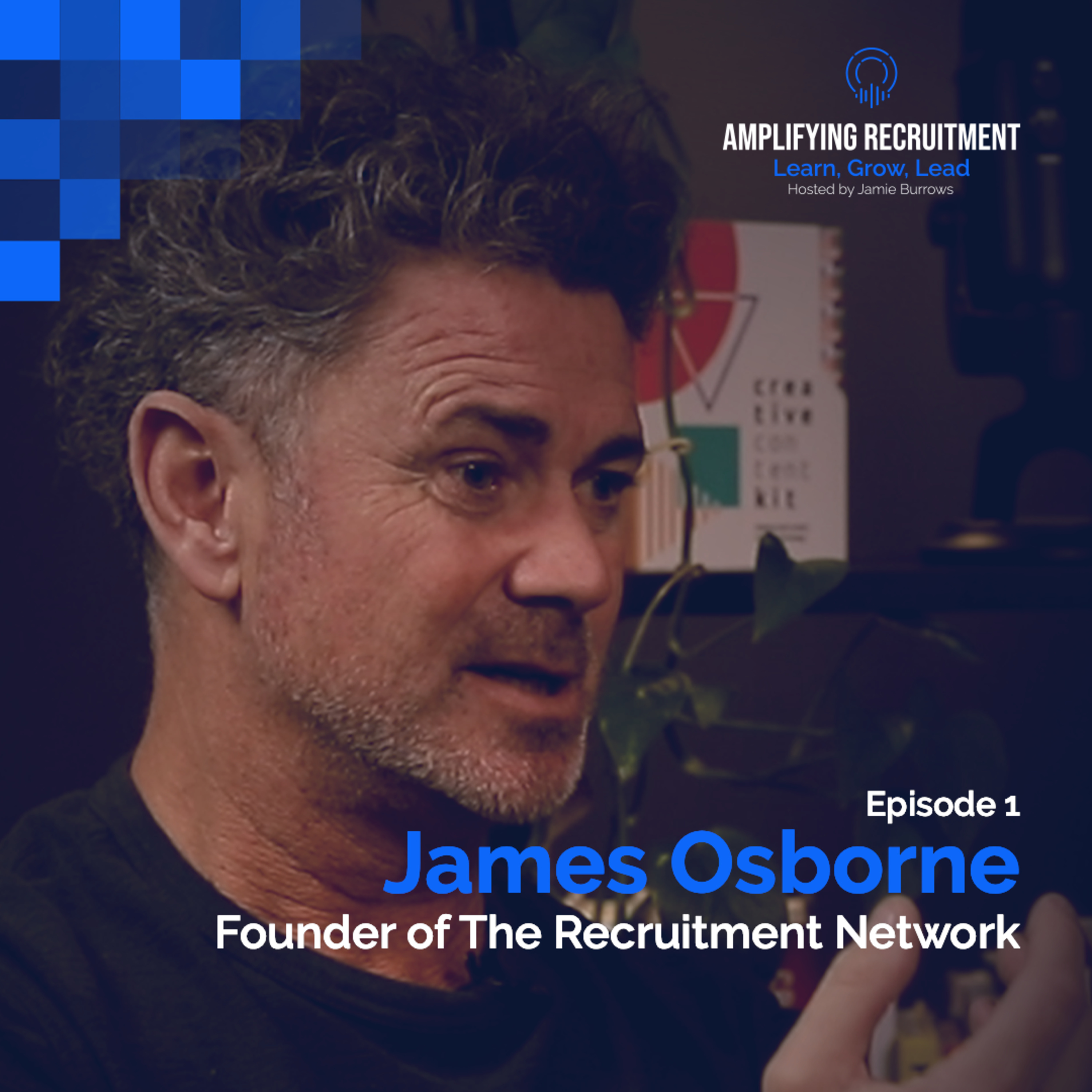 Amplifying Recruitment - Learn, Grow, Lead