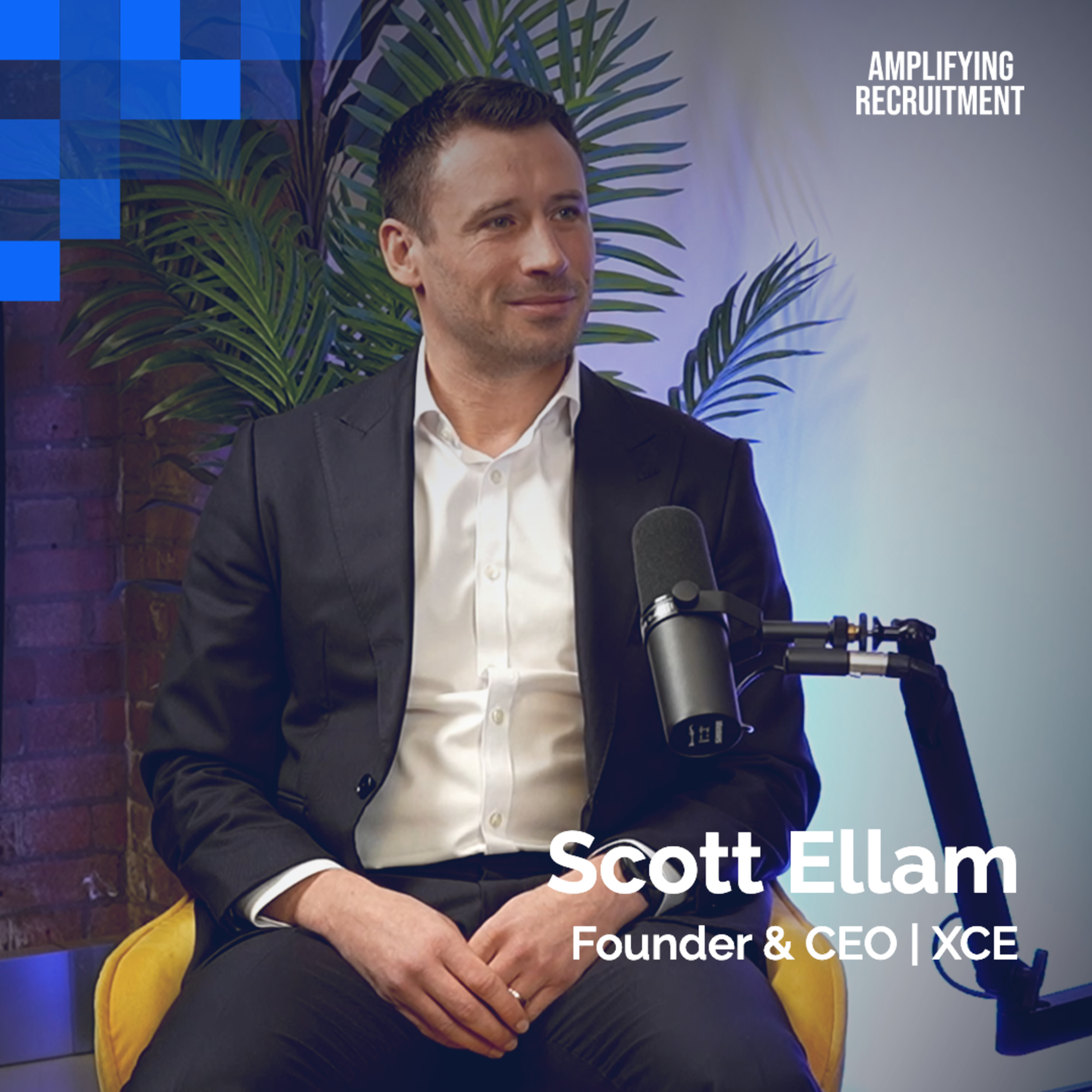 Building a Publicly Listed, Bitcoin-Backed Search Firm with Scott Ellam