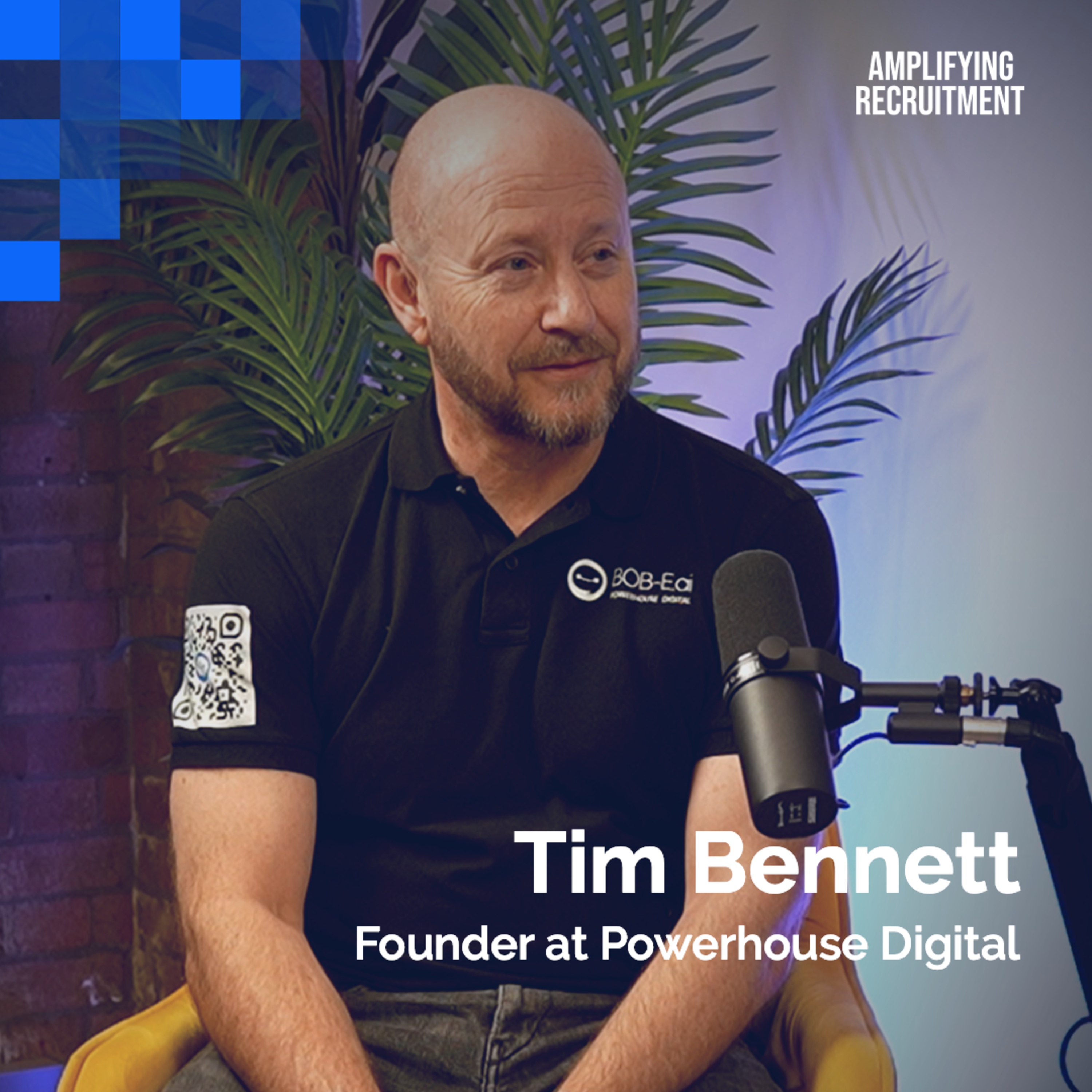 Amplifying Recruitment - Learn, Grow, Lead