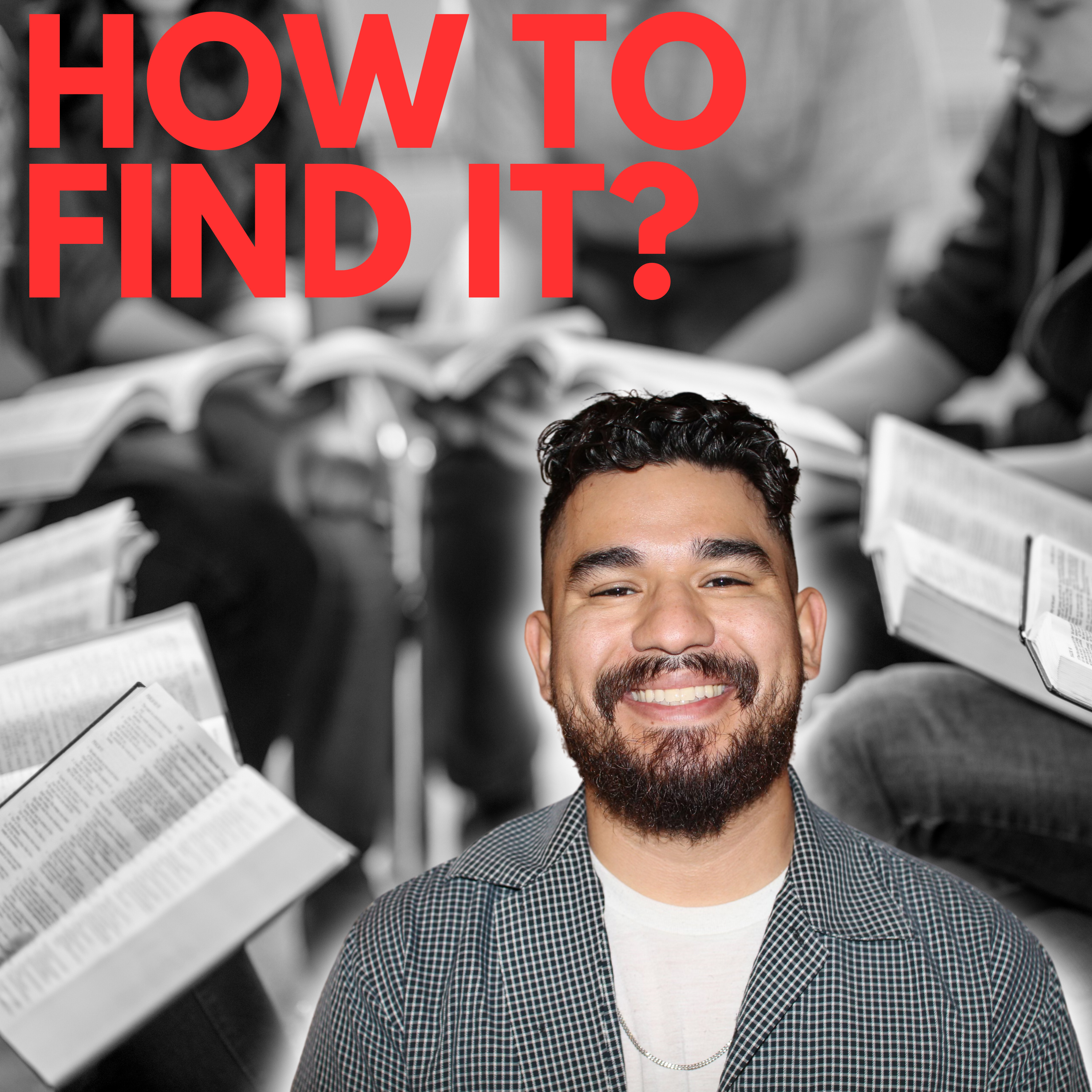 How to Find a Strong CHRISTIAN Community that UPLIFTS Your FAITH | EP. 2 episode artwork