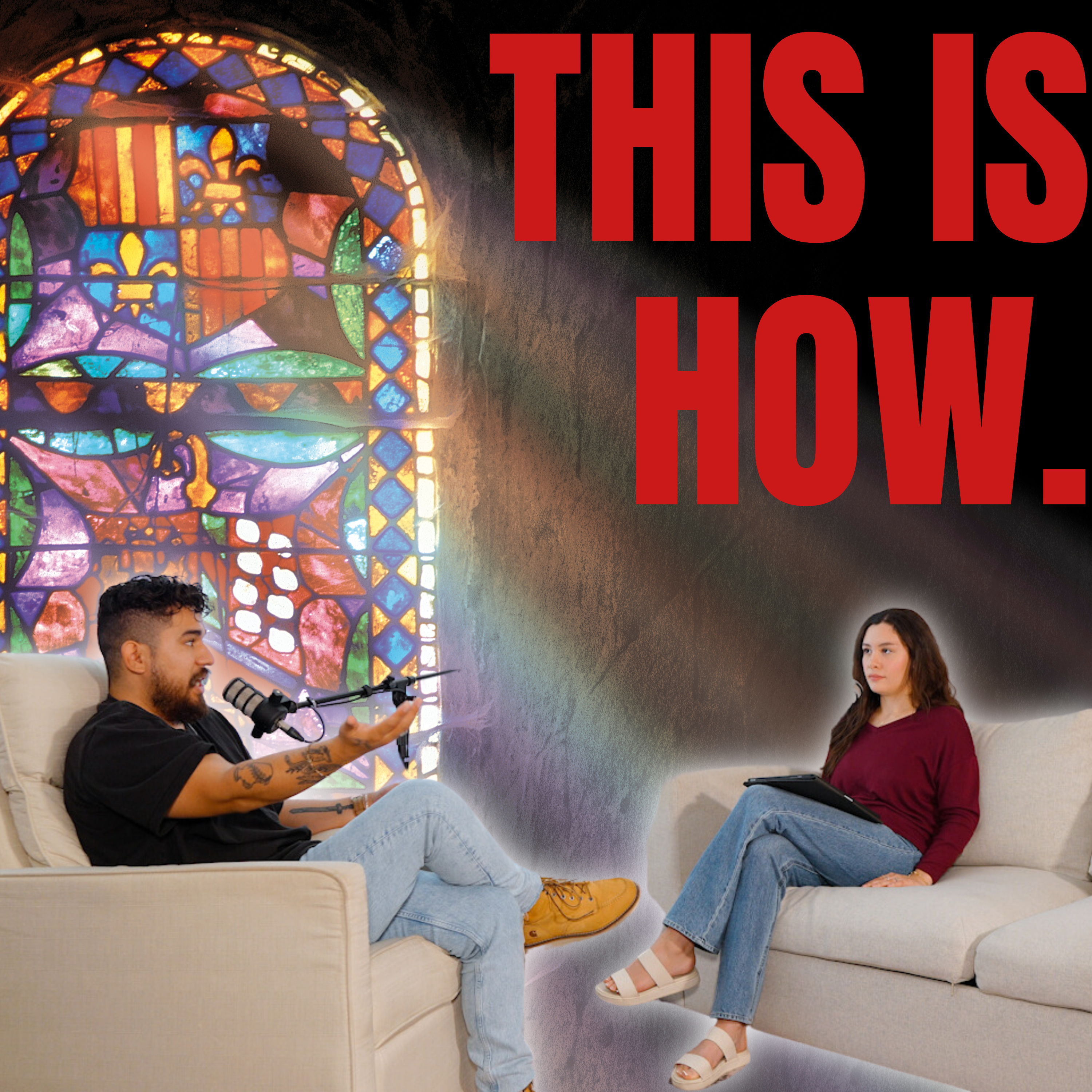 How to BREAK into Full-Time Worship Ministry | EP. 3 episode artwork