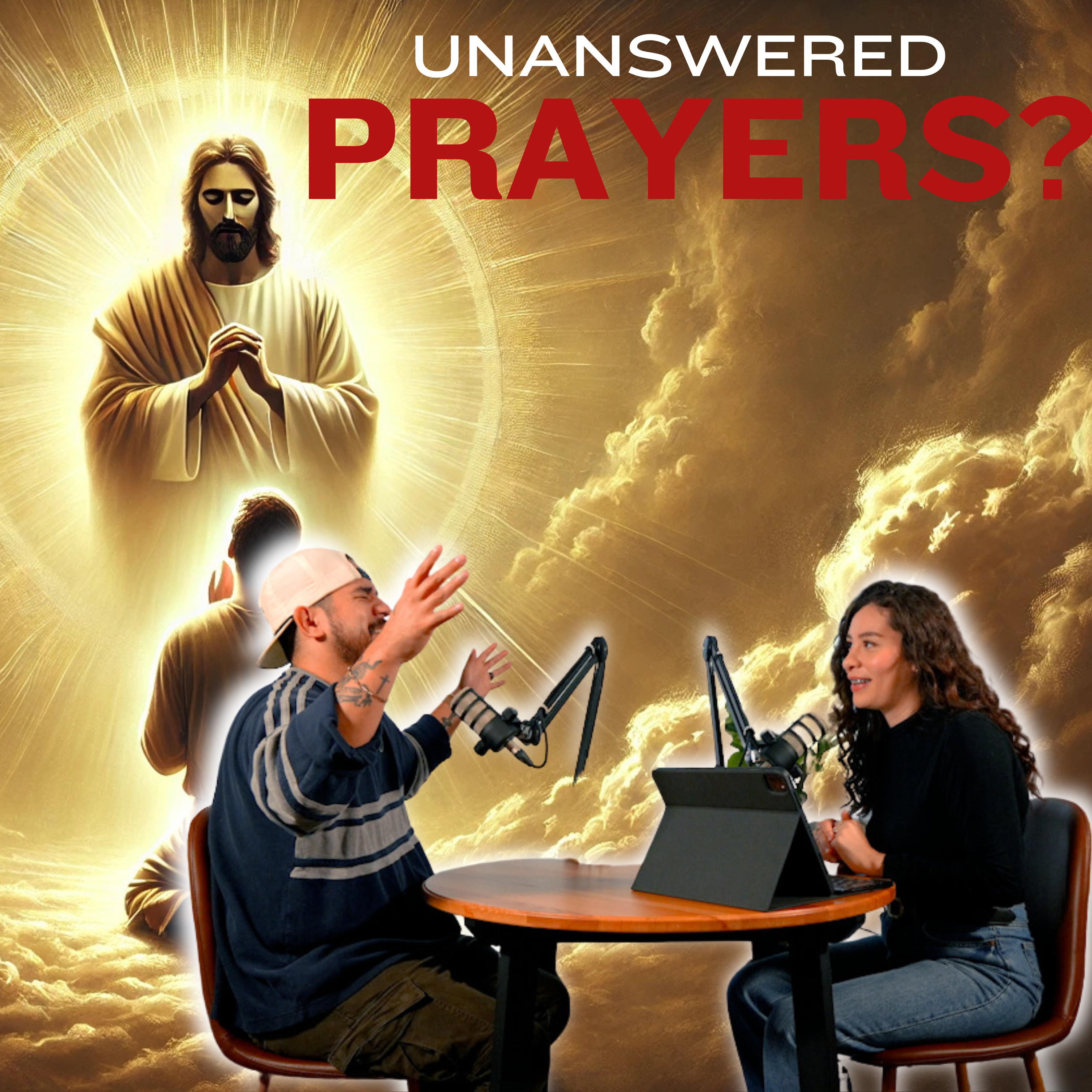 Joe's prayers WORK. So he must be treating his wife WELL. | EP. 4 episode artwork