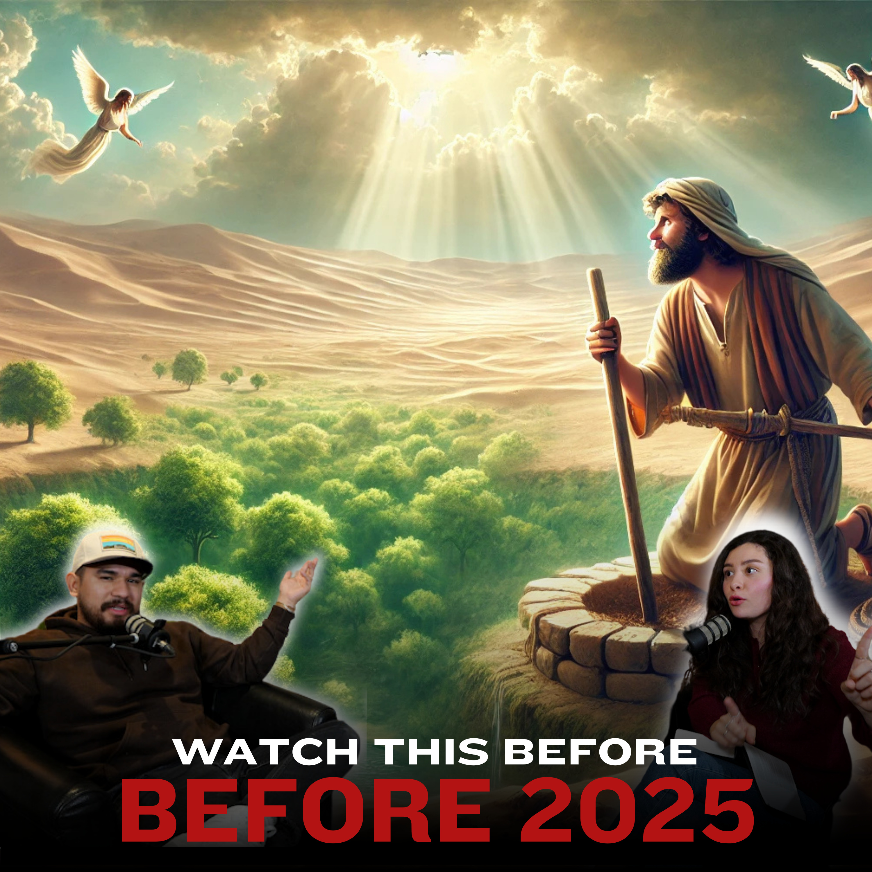 KEEP DIGGING WELLS Because GOD'S About to MOVE in POWER Over His PROMISE He Spoke to You | EP. 5 episode artwork