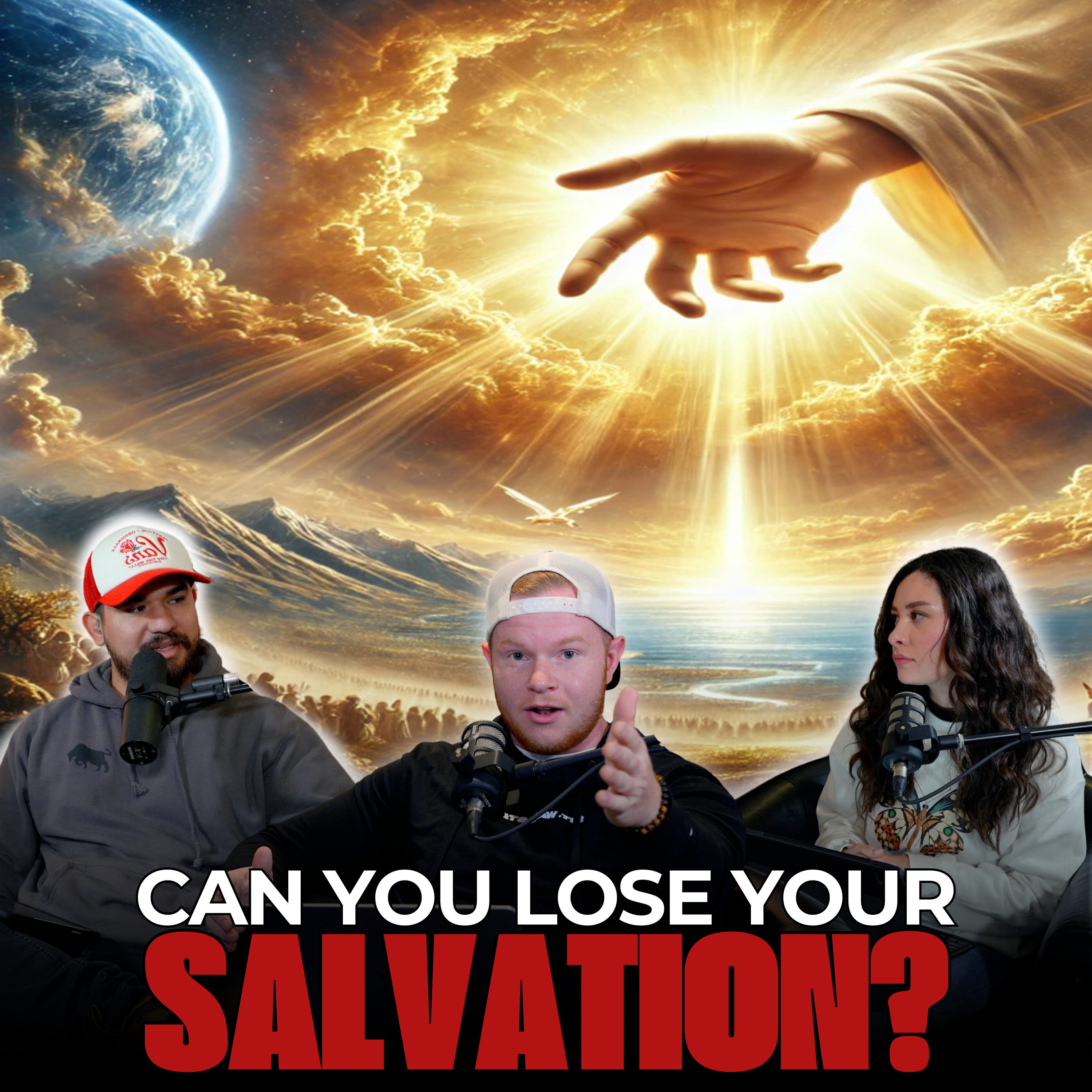 Can You Lose Your Salvation? PT. 1 | EP. 6 episode artwork