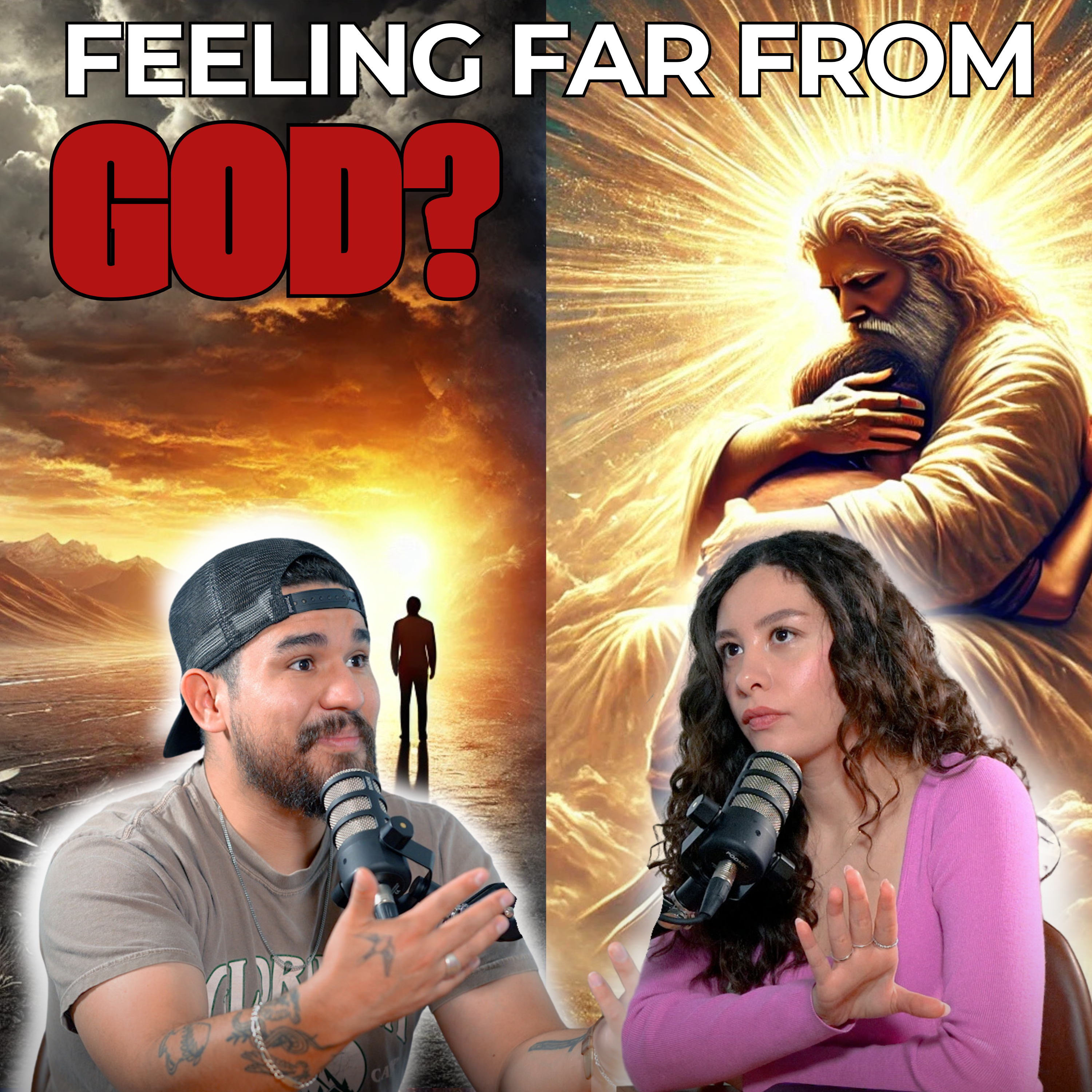 How to deal with a struggling faith. | EP. 8 episode artwork