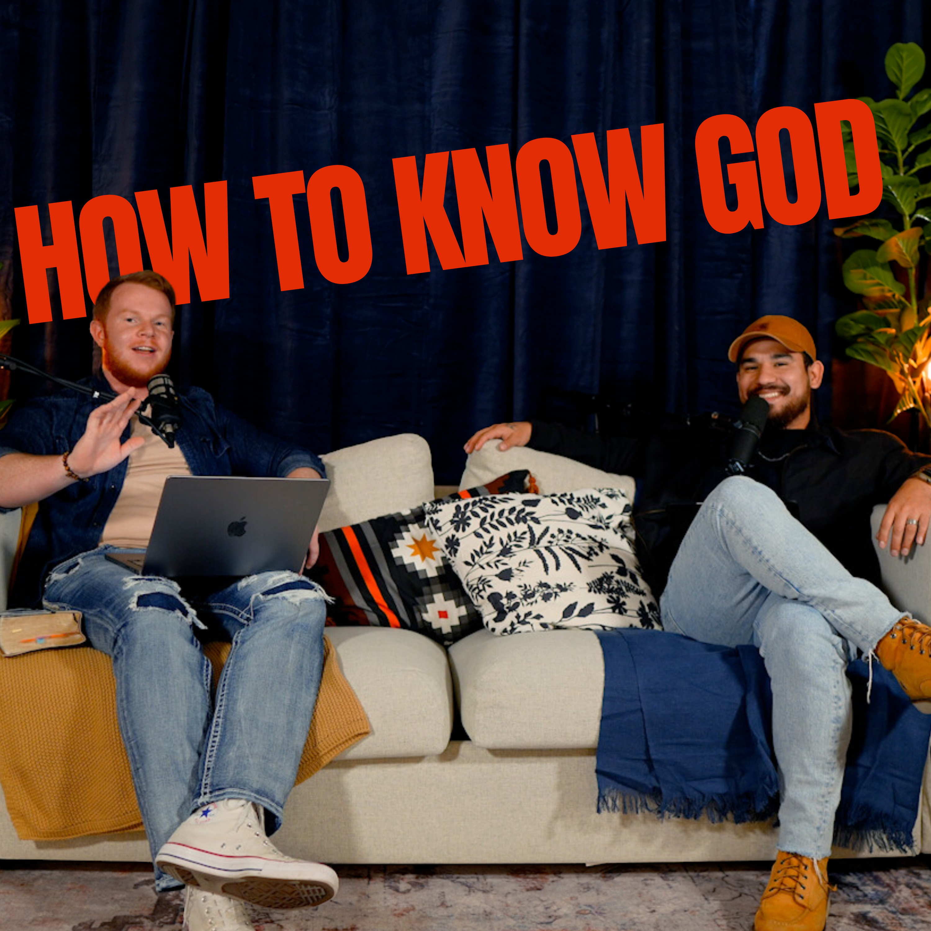 Does God Exist? And How we can KNOW Him | EP. 10 episode artwork