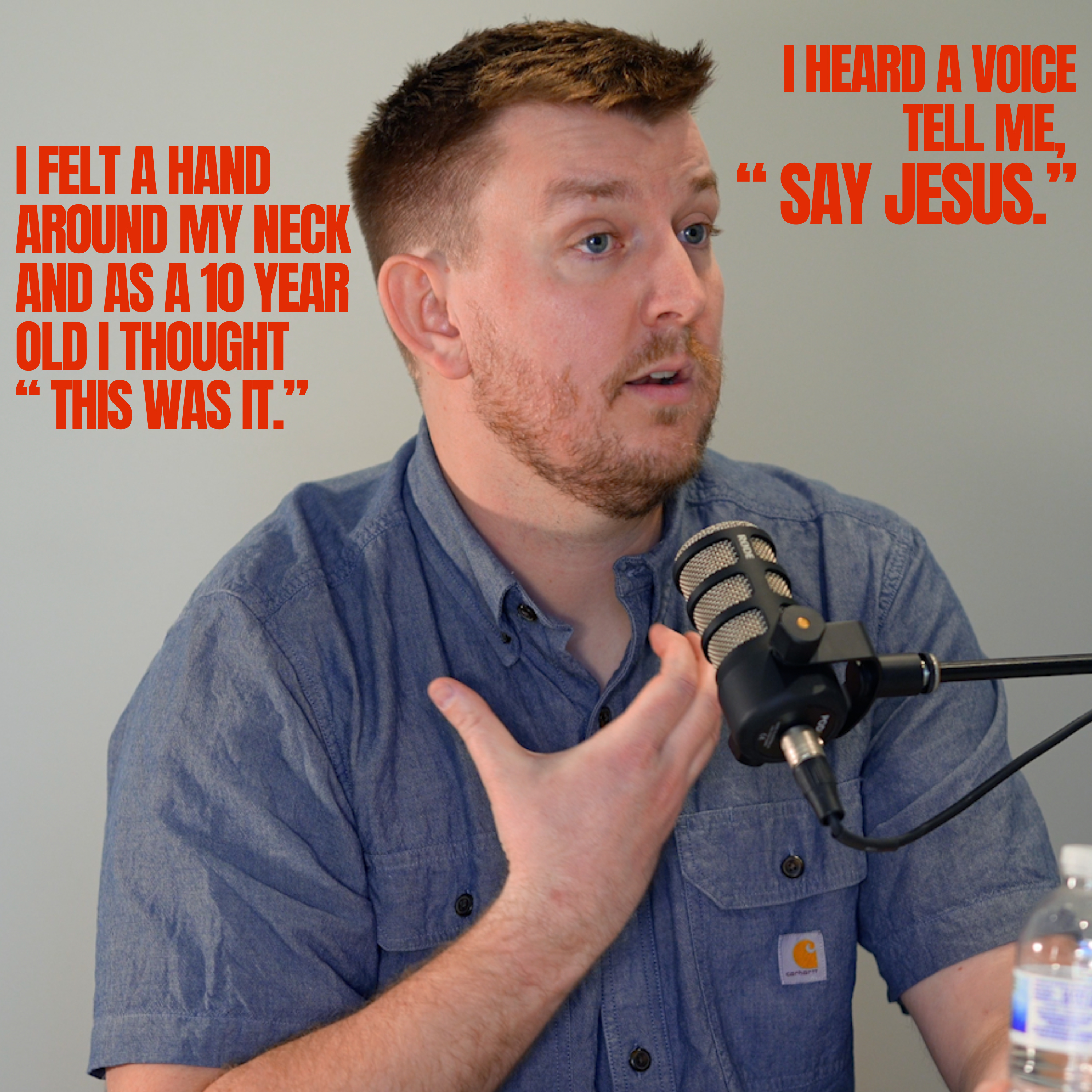 Stephen’s Testimony (Healing from Seizures, Biblical Dream Interpretation, Authority in Christ) episode artwork