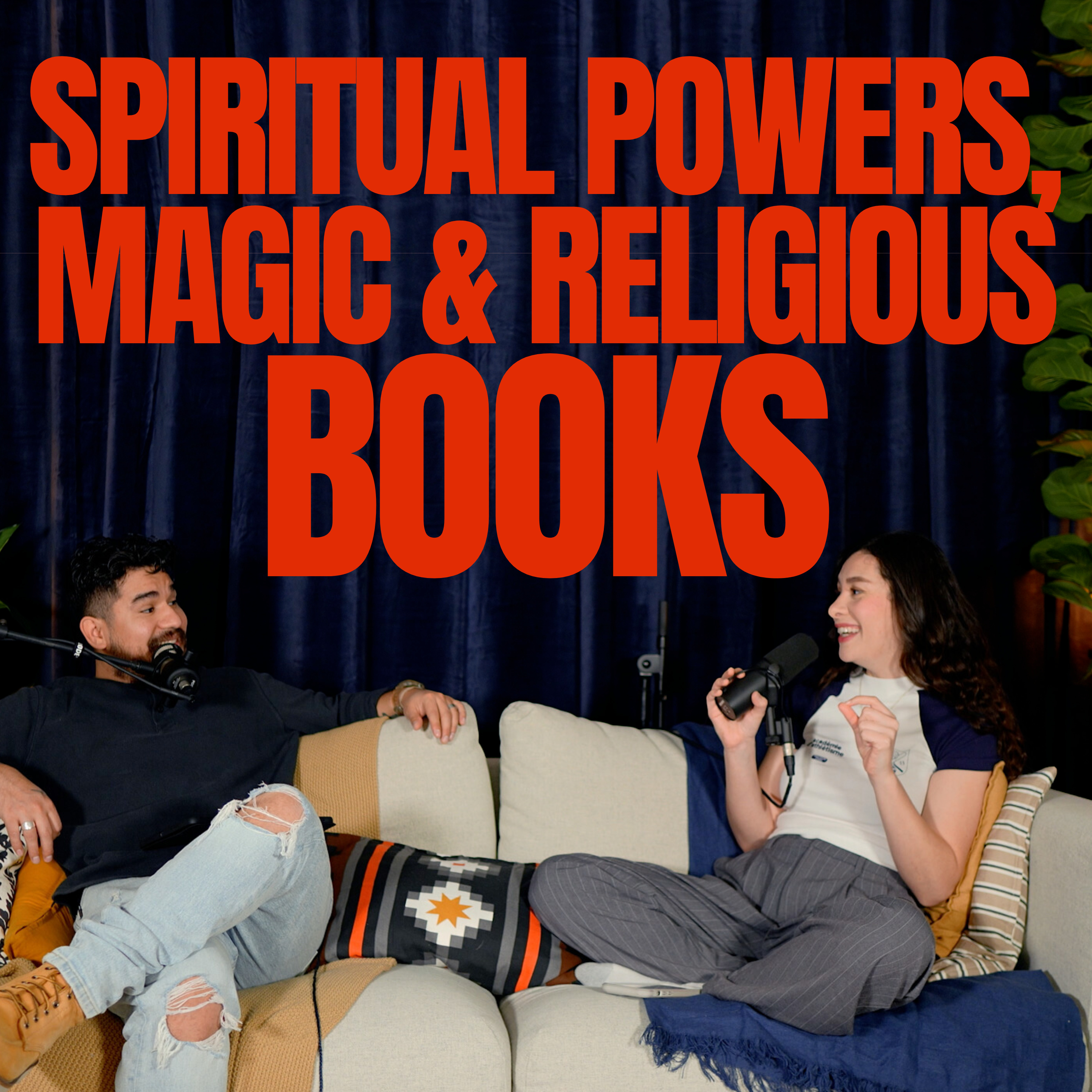 Terra Cards, Different Religious Books, The Bible episode artwork