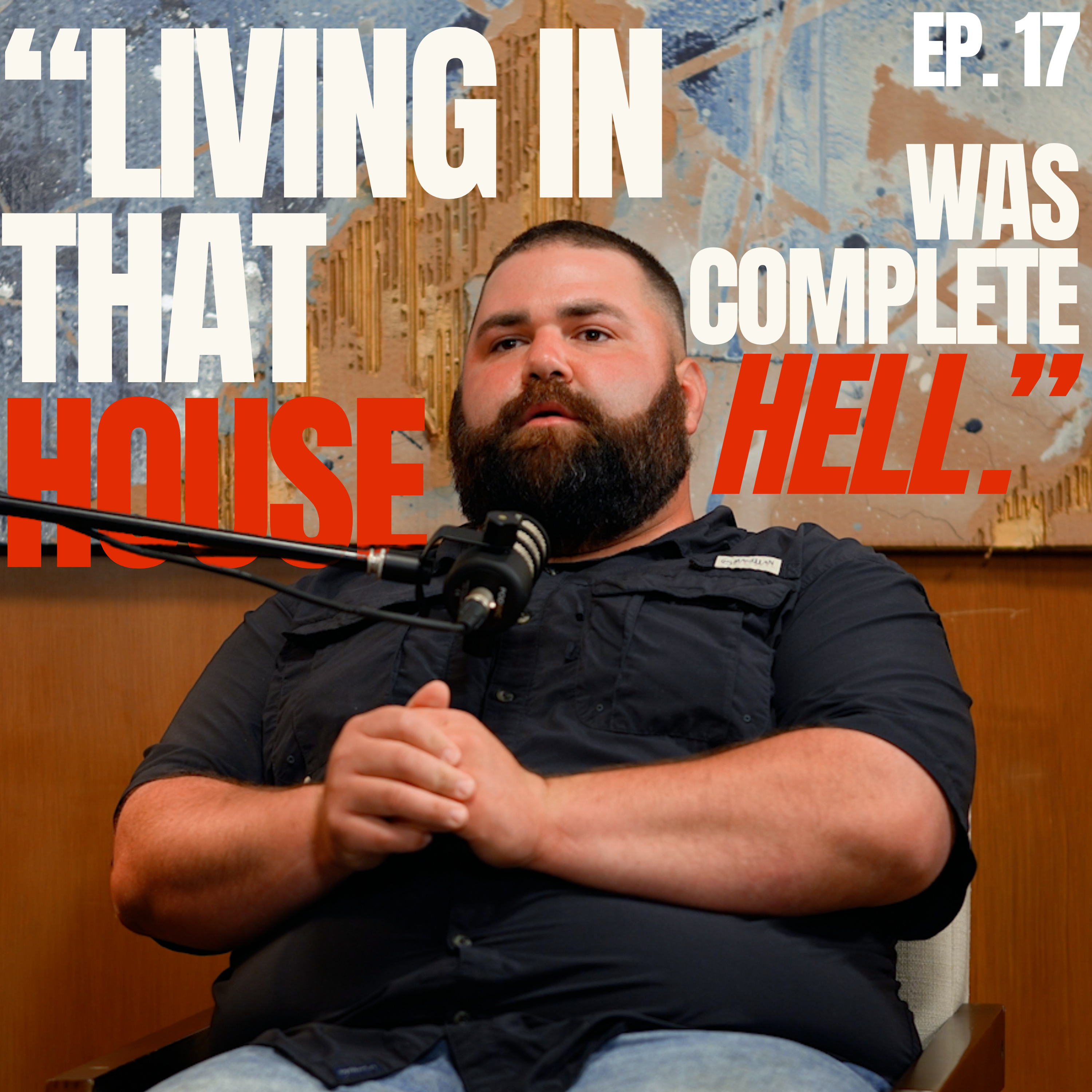 Delivered From Drugs And Depression | Russell’s Powerful Christian Testimony