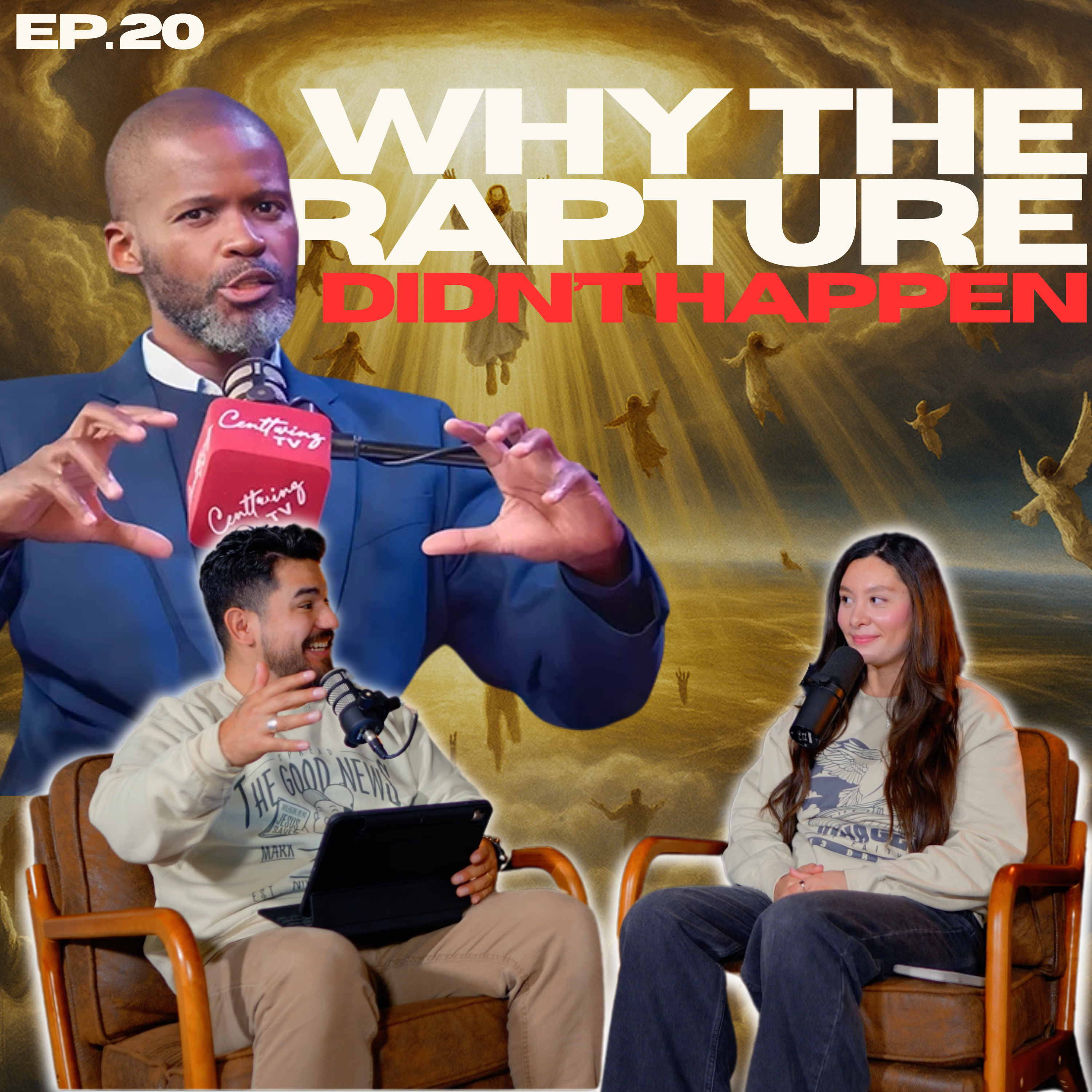 Jesus Said This Would Happen: The Truth About Rapture Predictions