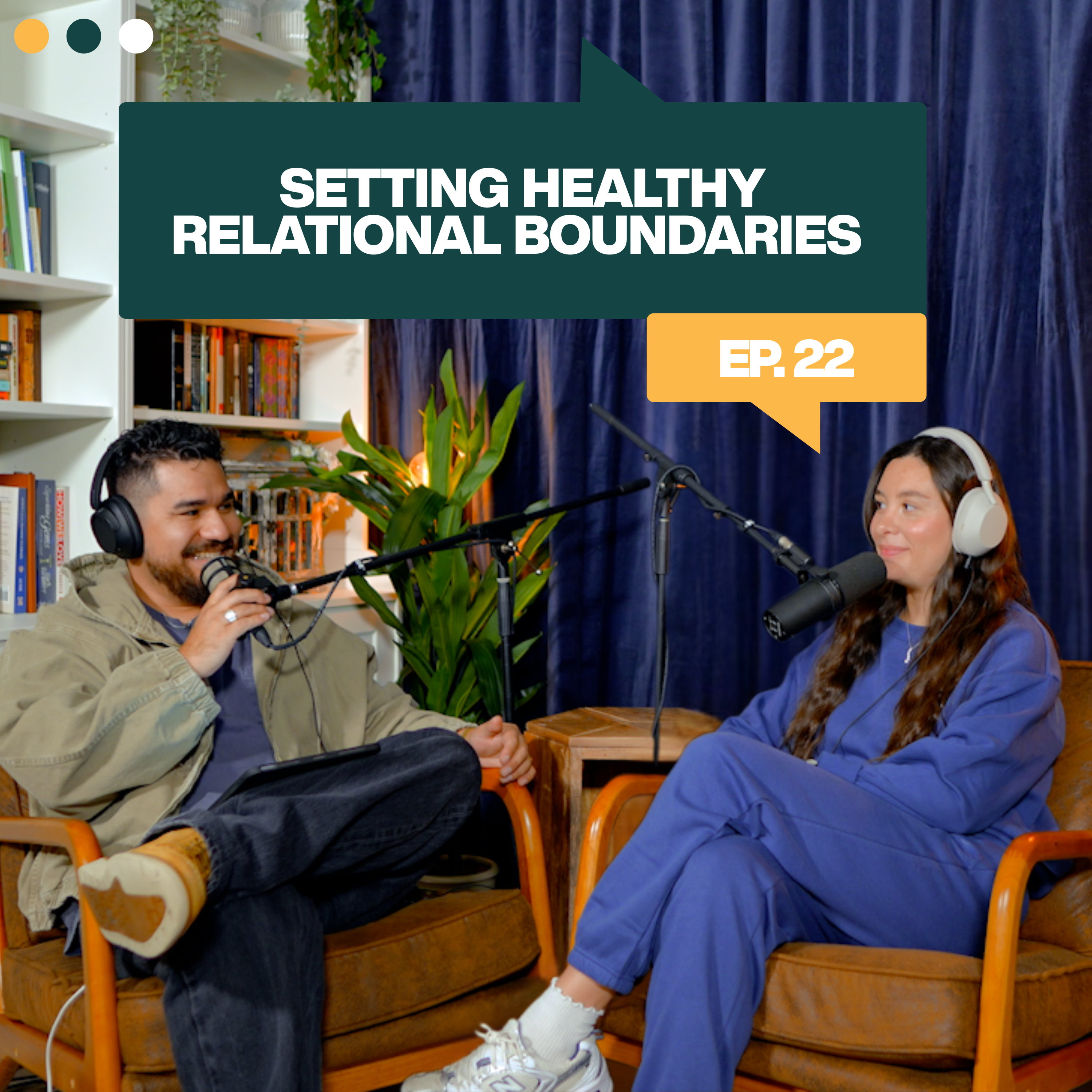 Setting Healthy Relational Boundaries