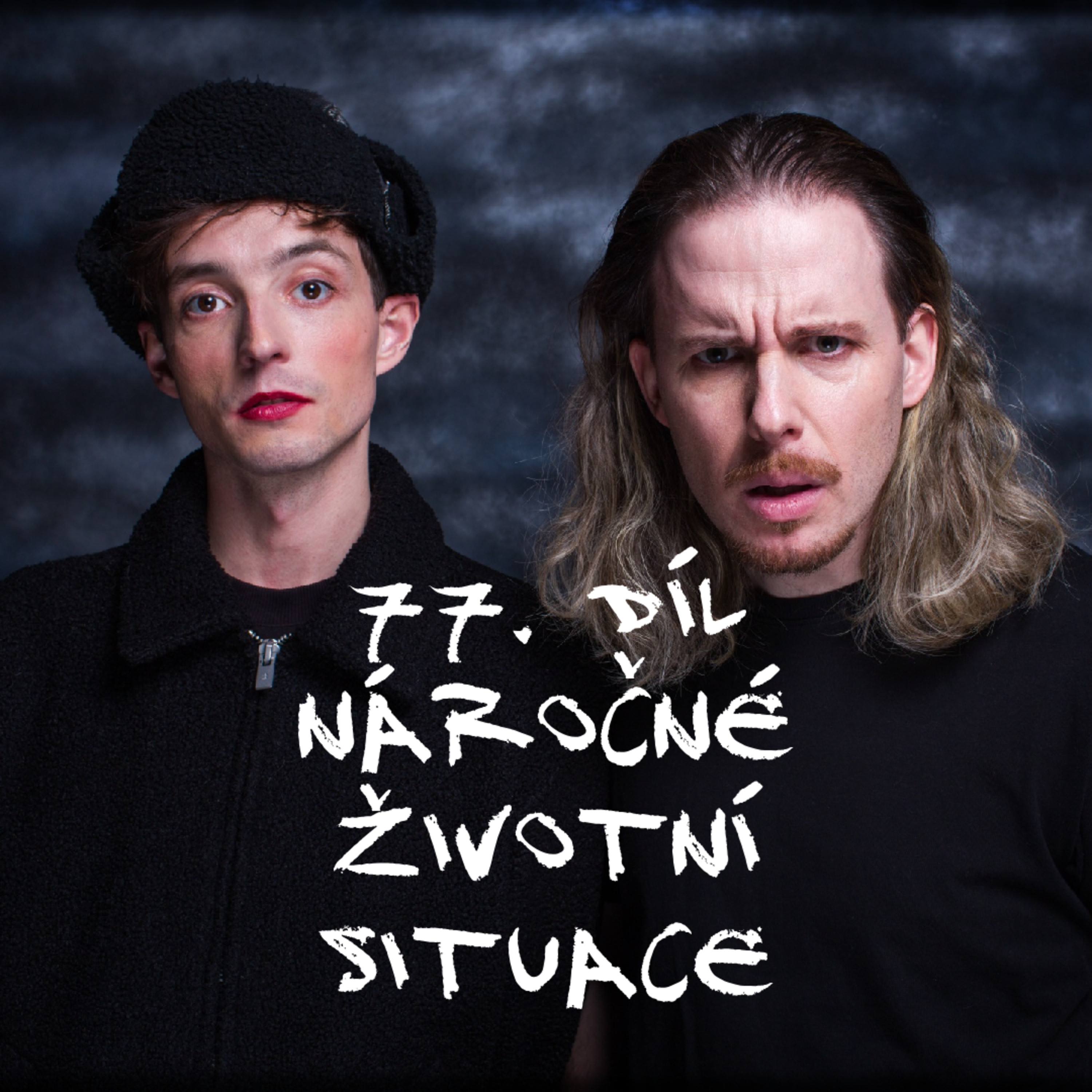 77. díl - Náročné životní situace