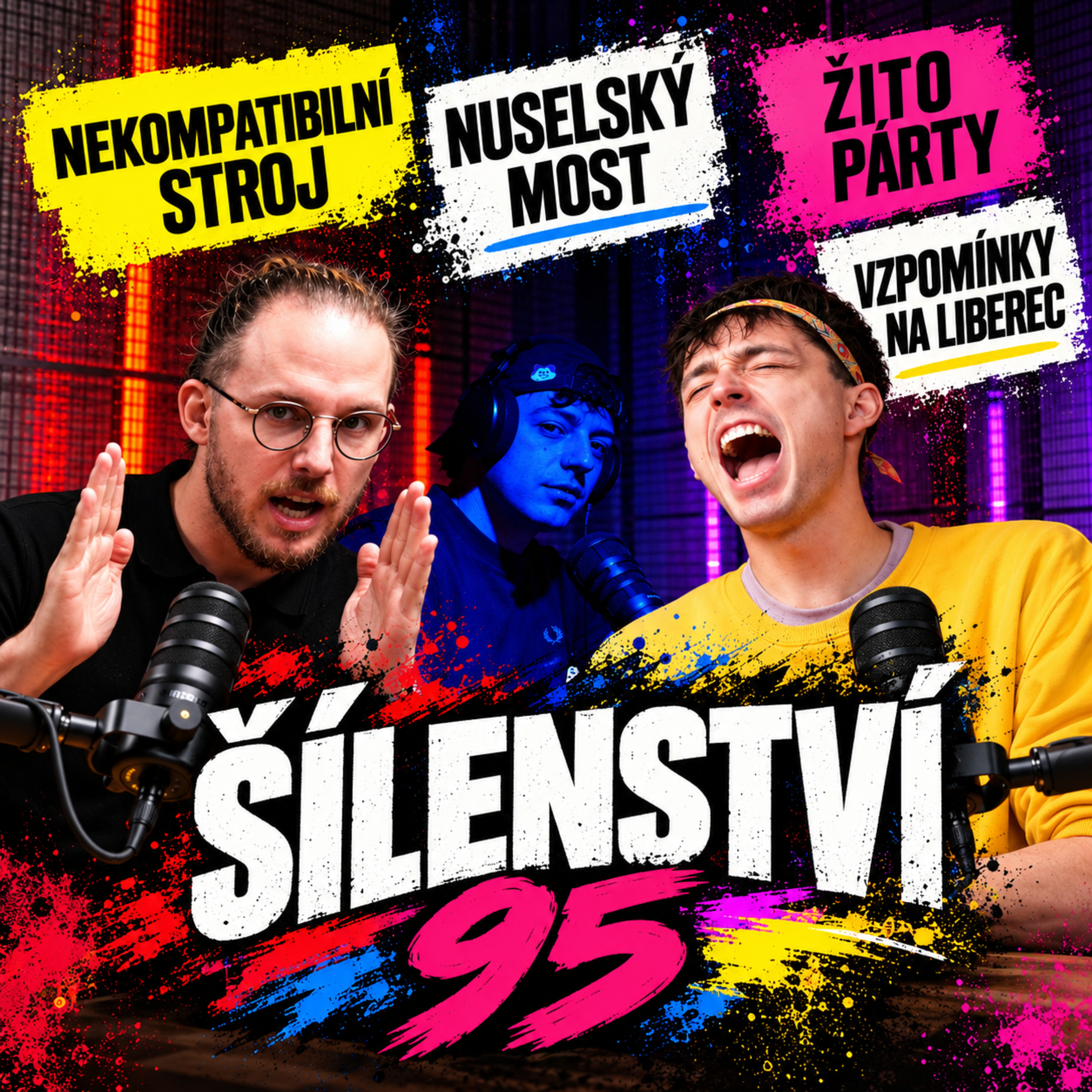 95. díl - Nuselský skokan