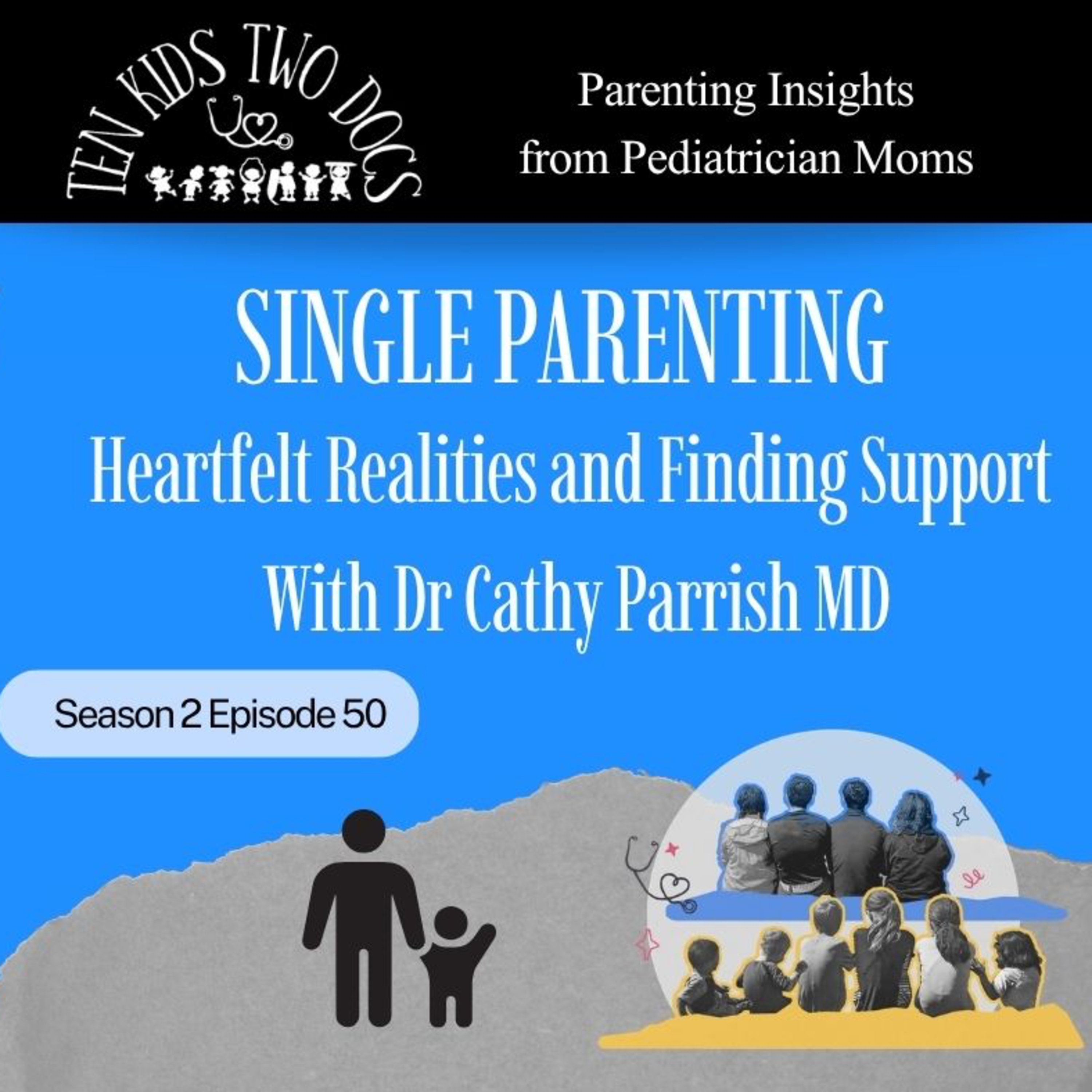 Single Parenting Bonus – Heartfelt Realities and Finding Support
