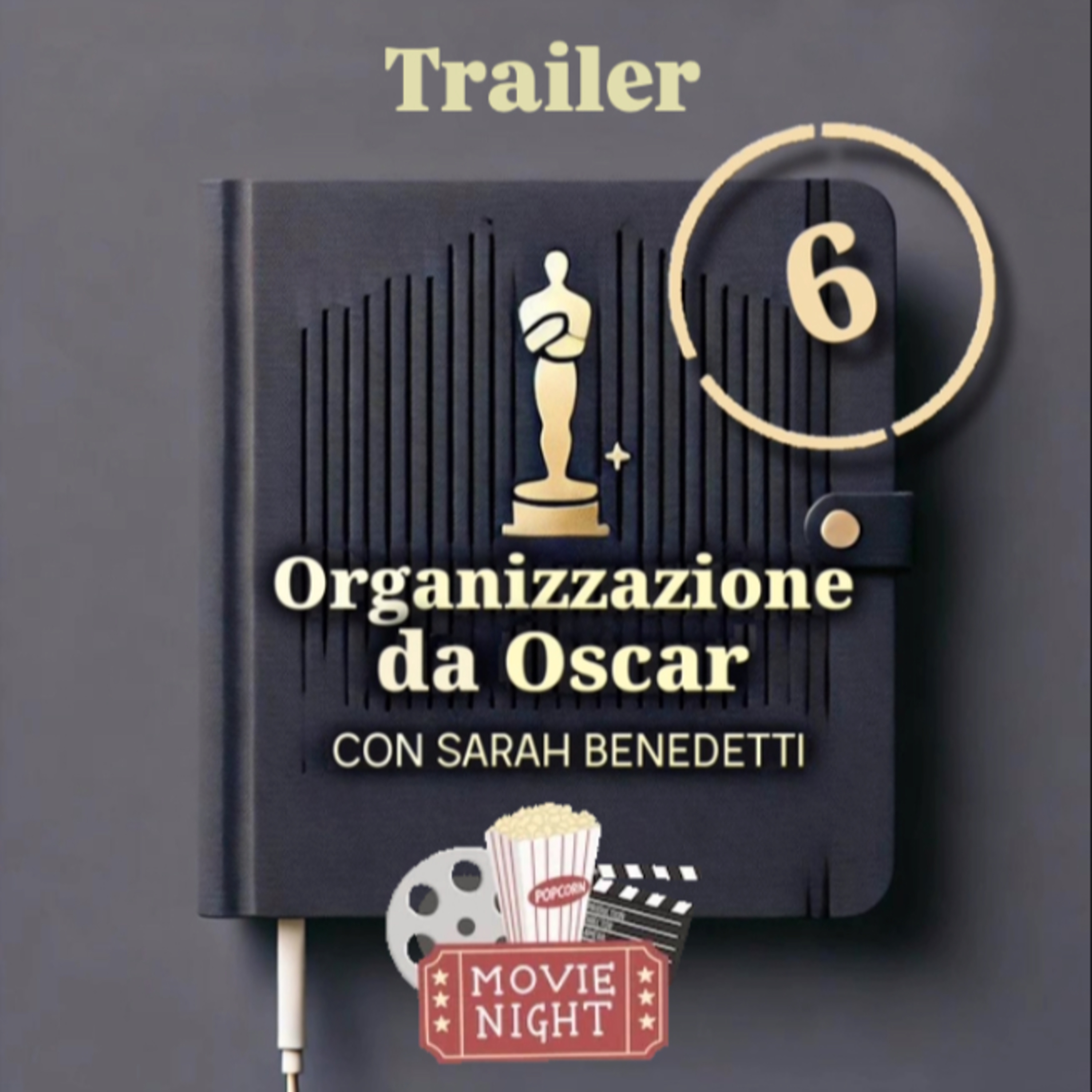 Organizzazione da Oscar