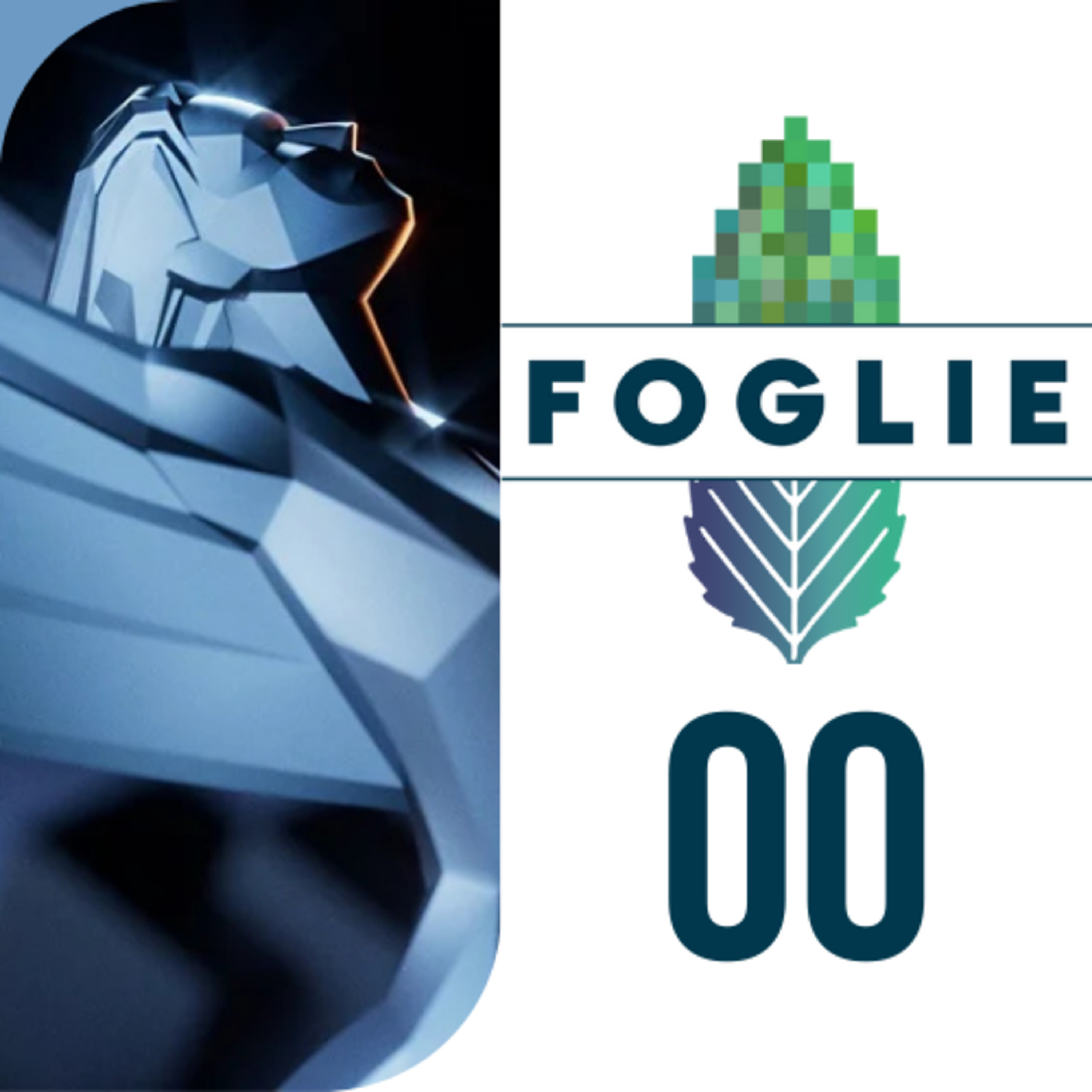 Foglie: un podcast di un server Discord di un altro podcast