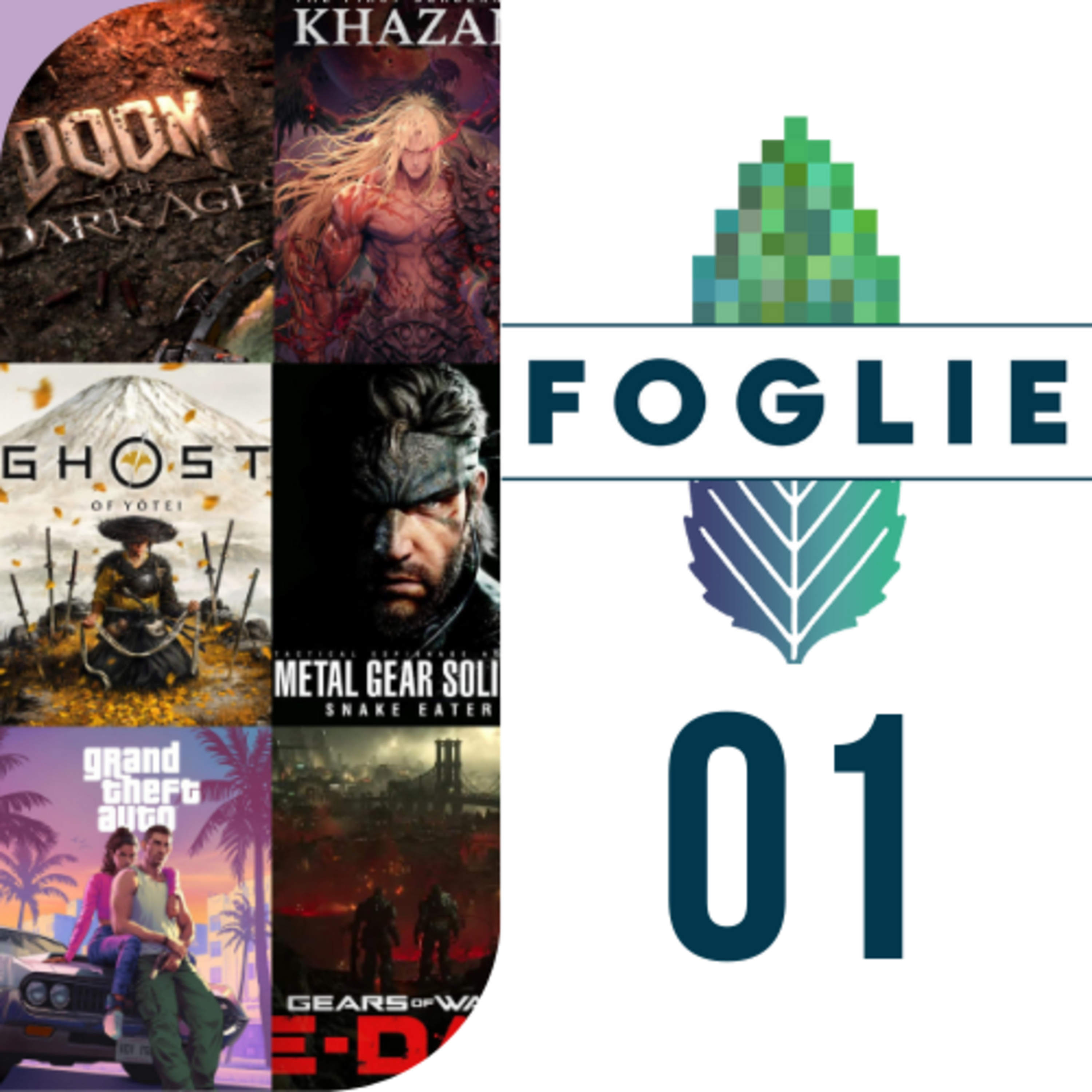 Foglie: un podcast di un server Discord di un altro podcast