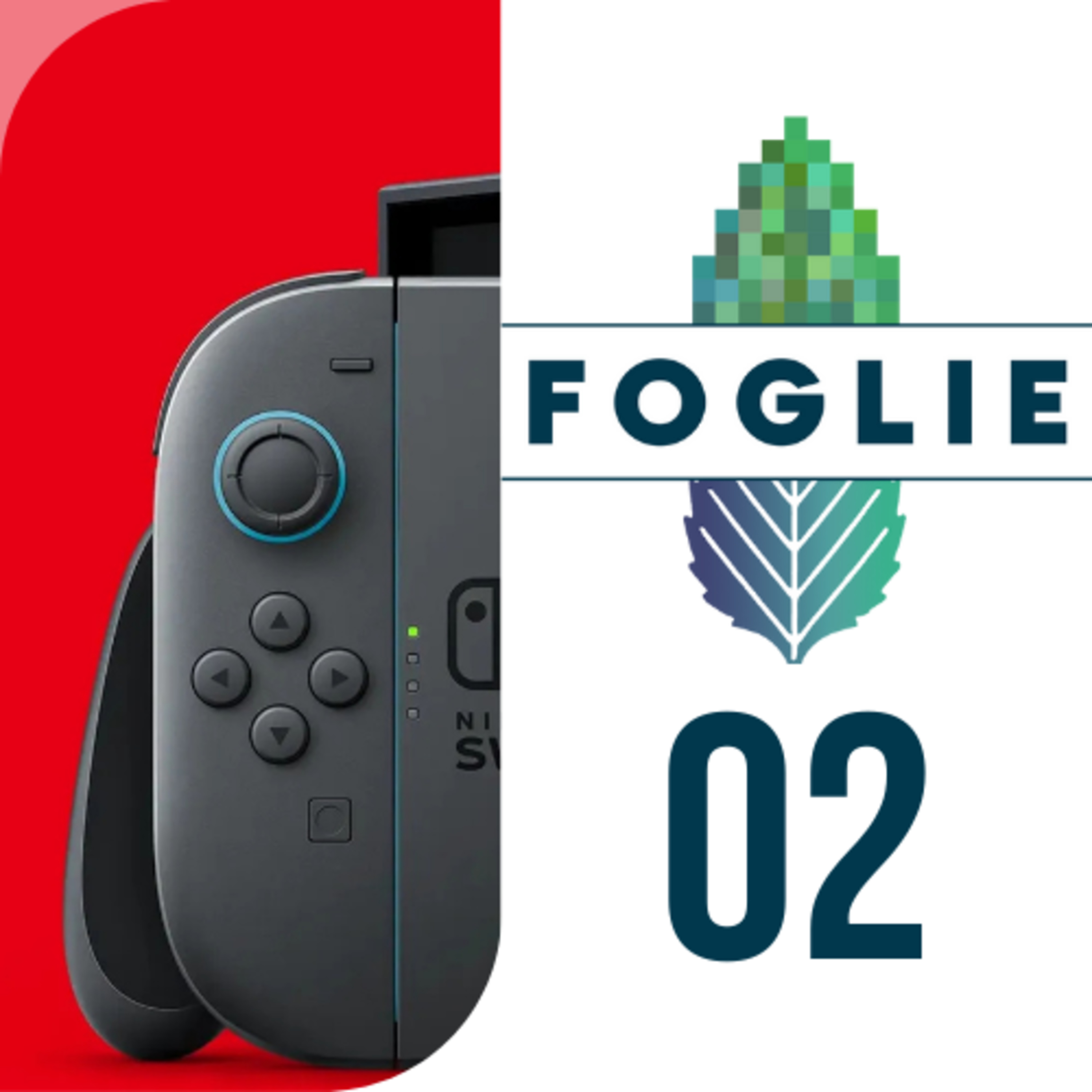 Foglie: un podcast di un server Discord di un altro podcast
