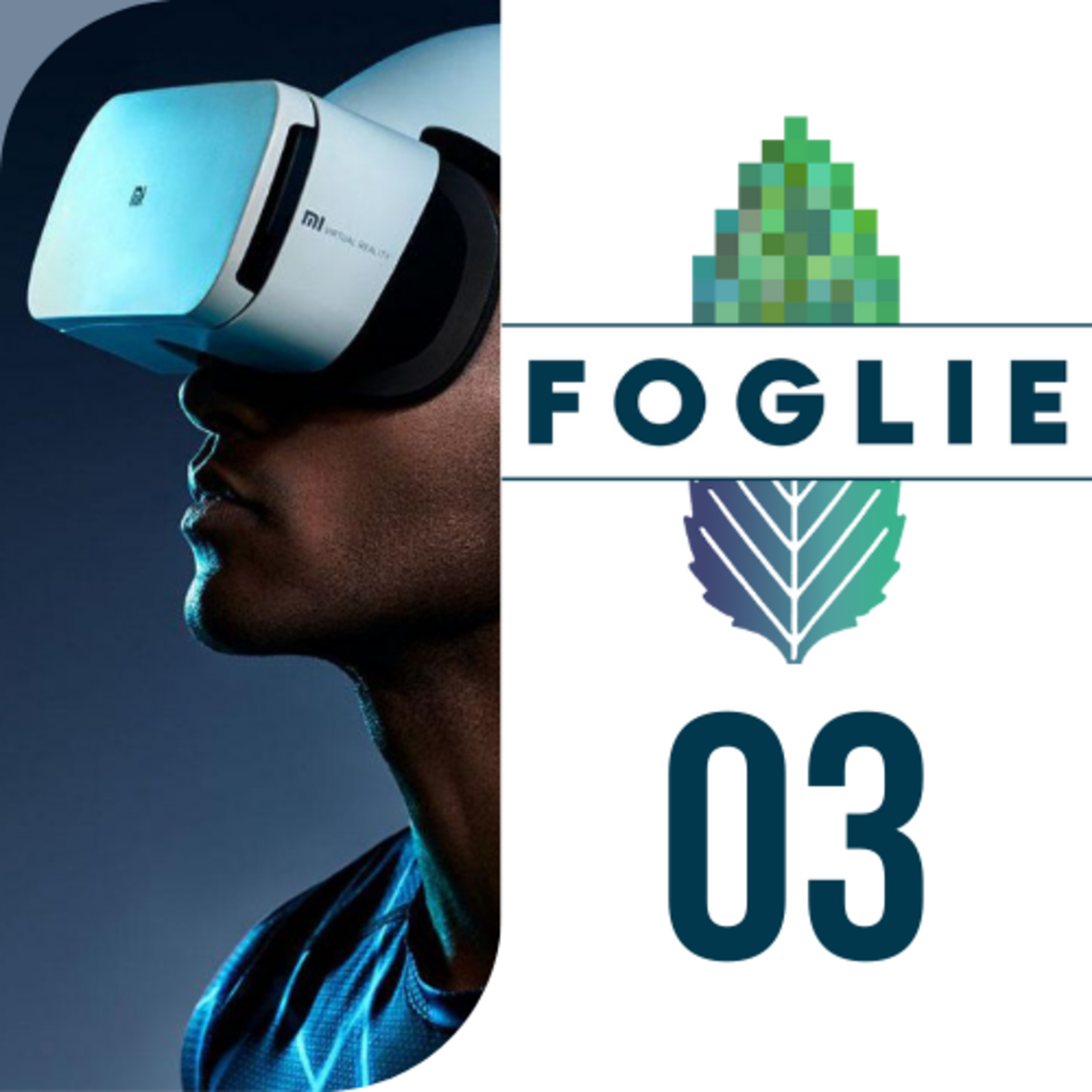 Foglie: un podcast di un server Discord di un altro podcast