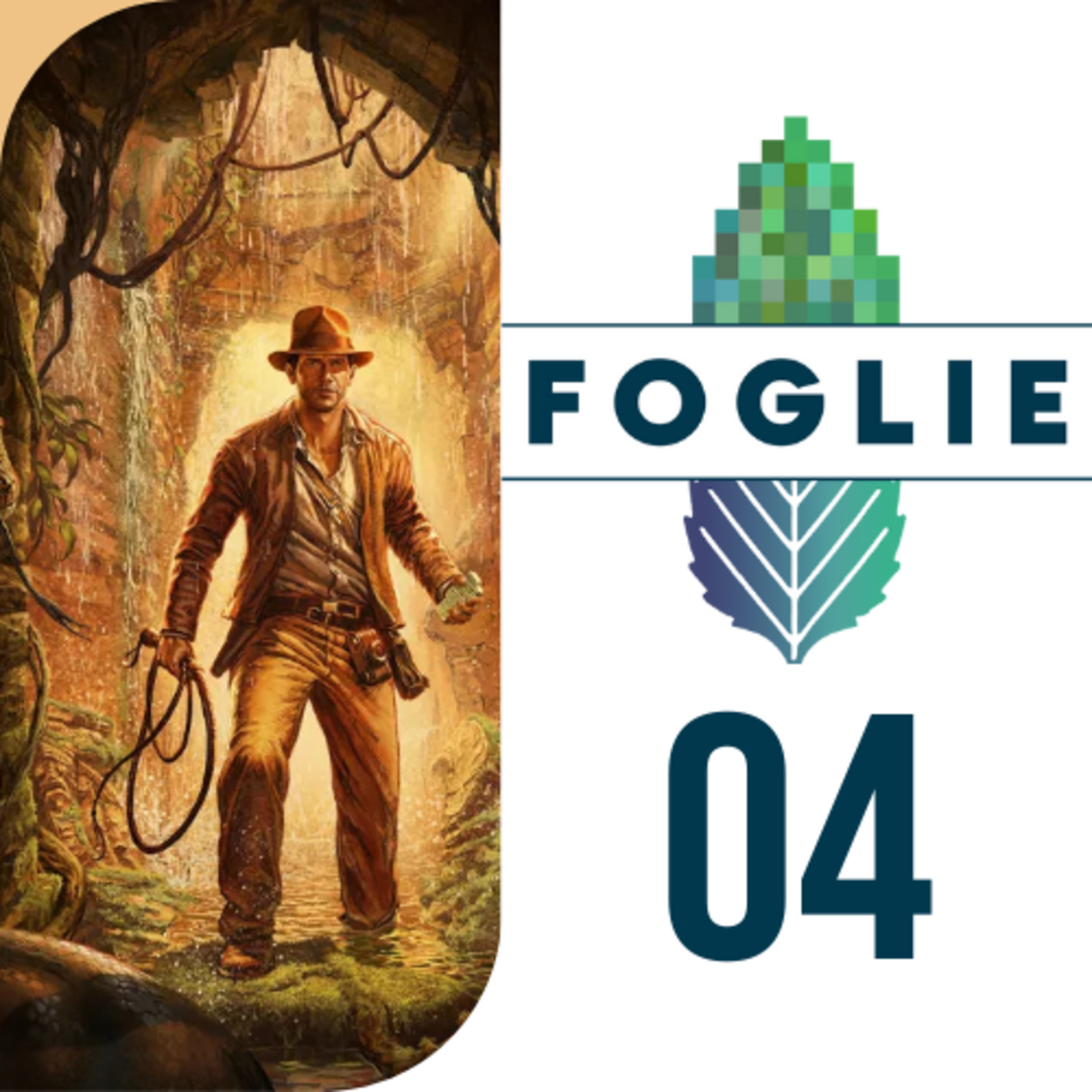 Foglie: un podcast di un server Discord di un altro podcast